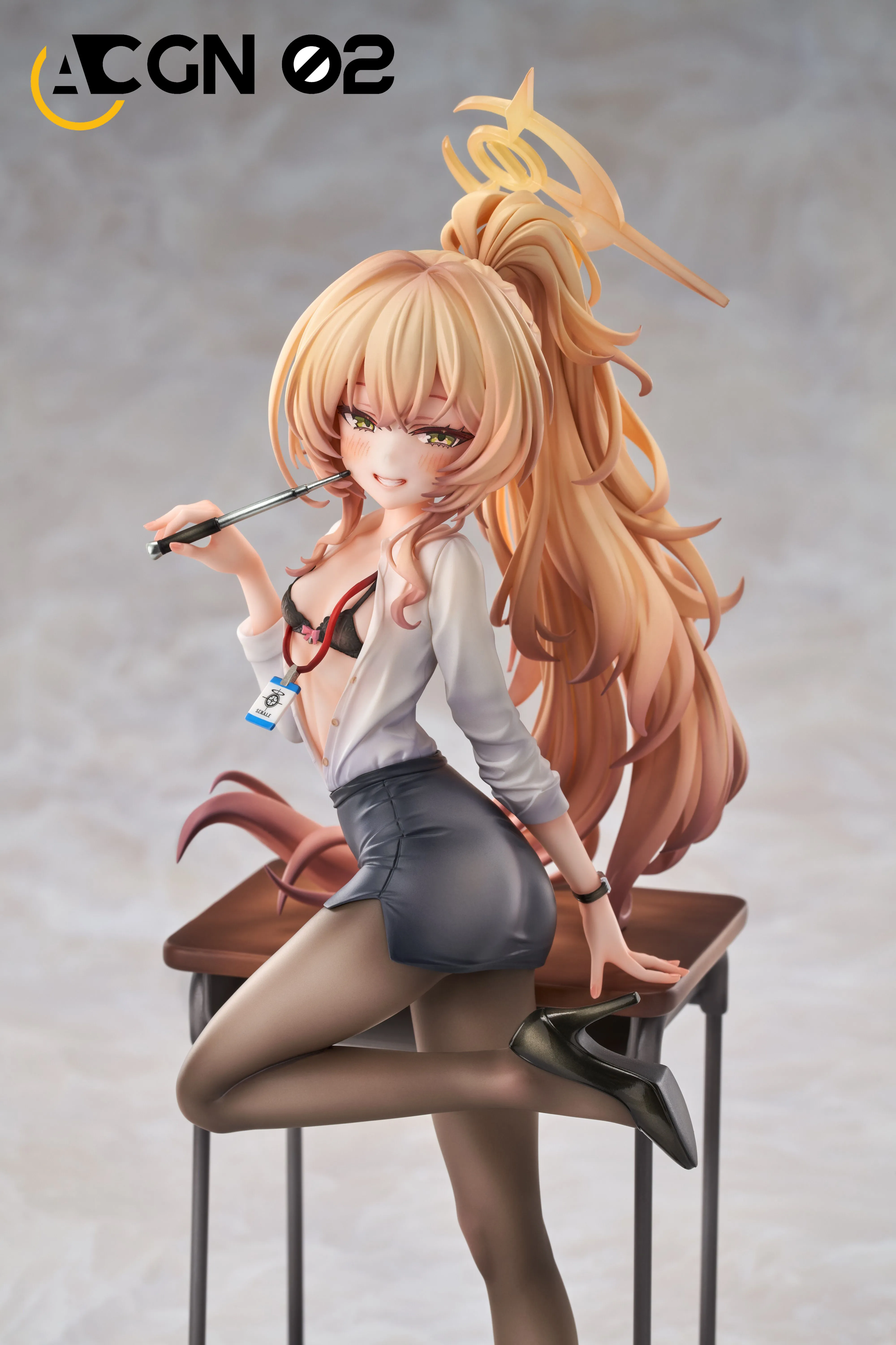 【Pre-sale】1/6 Scale Professor Niyaniya-ACGN 02 STUDIO