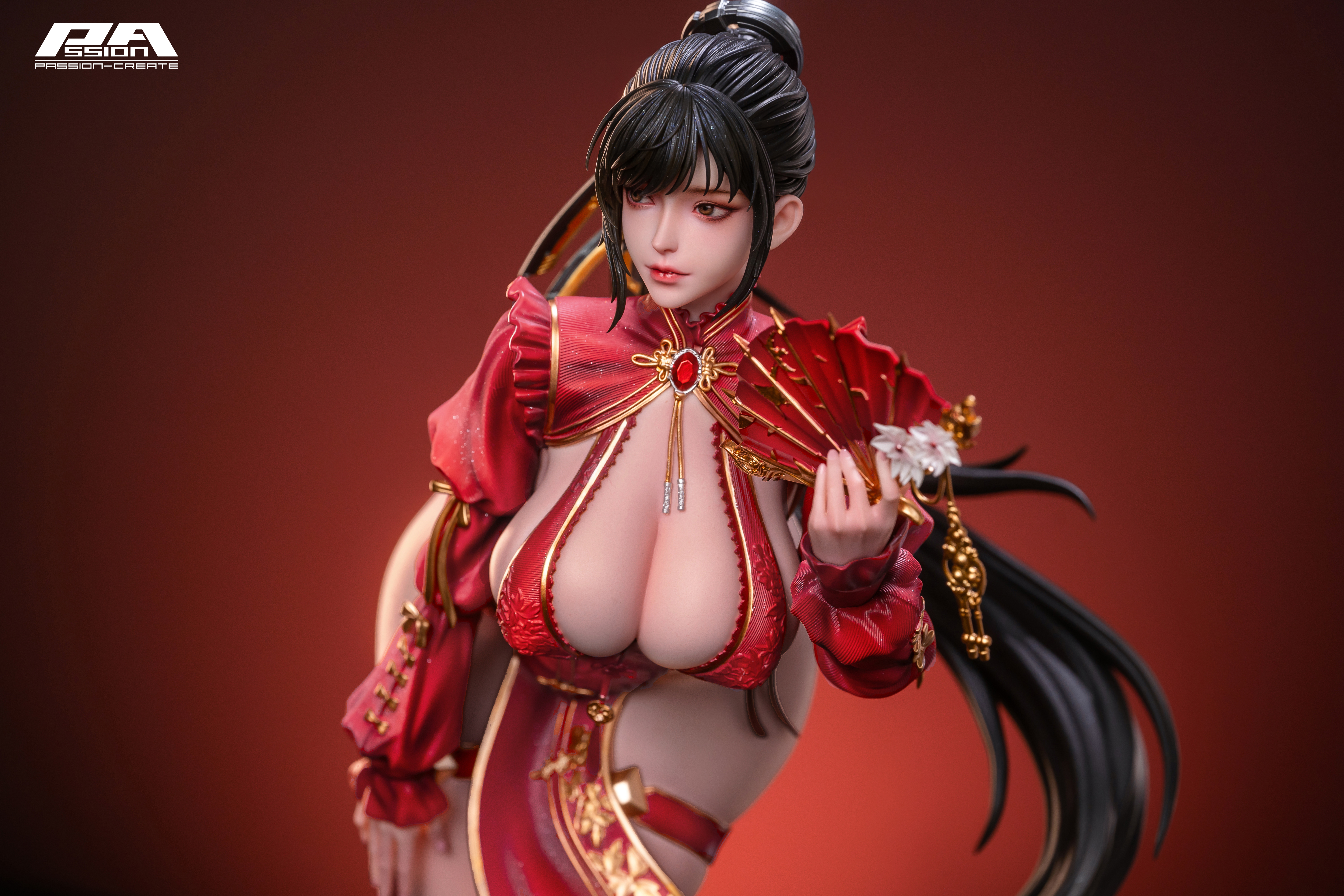 【Pre-sale】1/4 Scale EVE Cheongsam-PA Create Studio