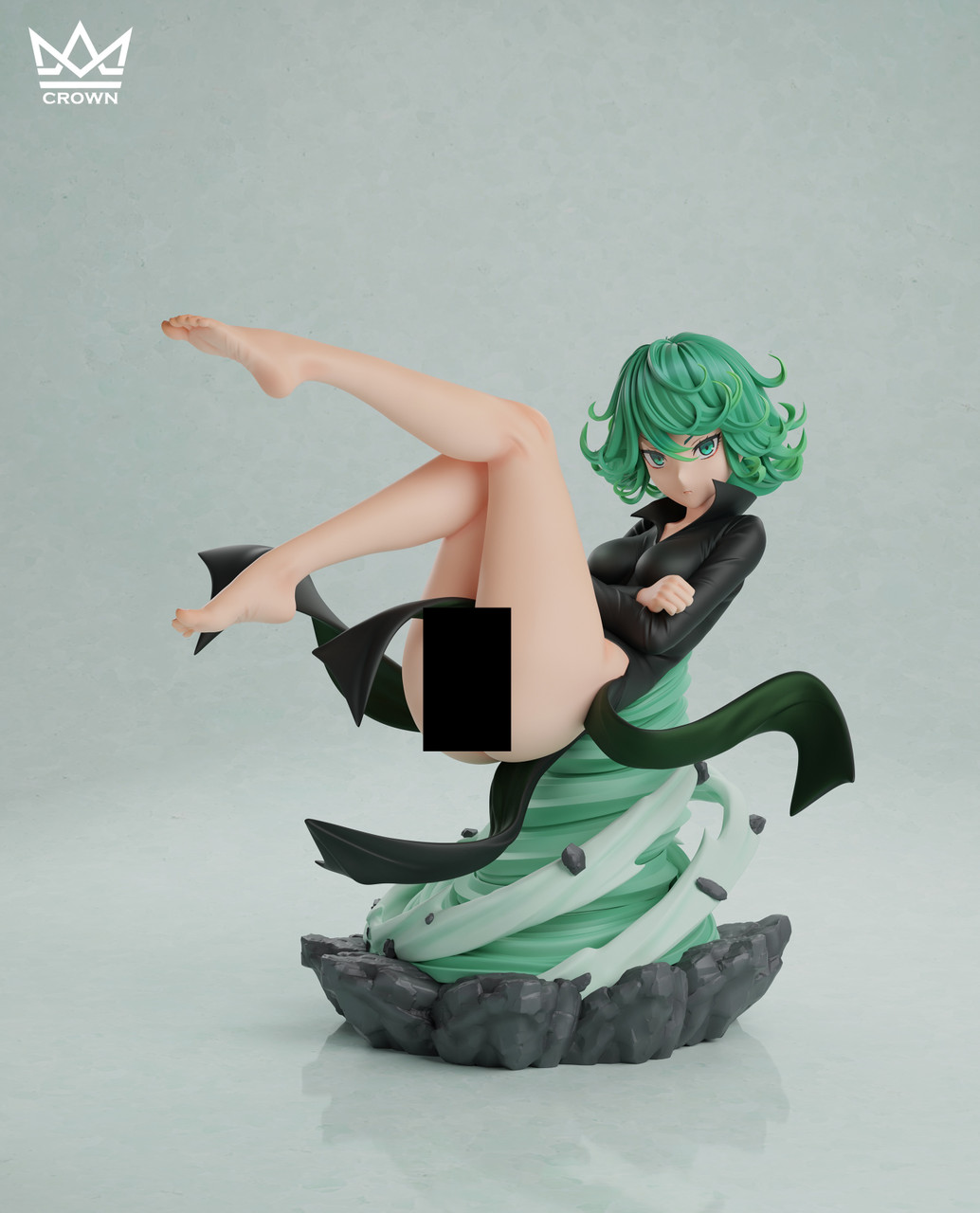 【Pre-sale】1/6 Scale Tatsumaki-Crown Studio