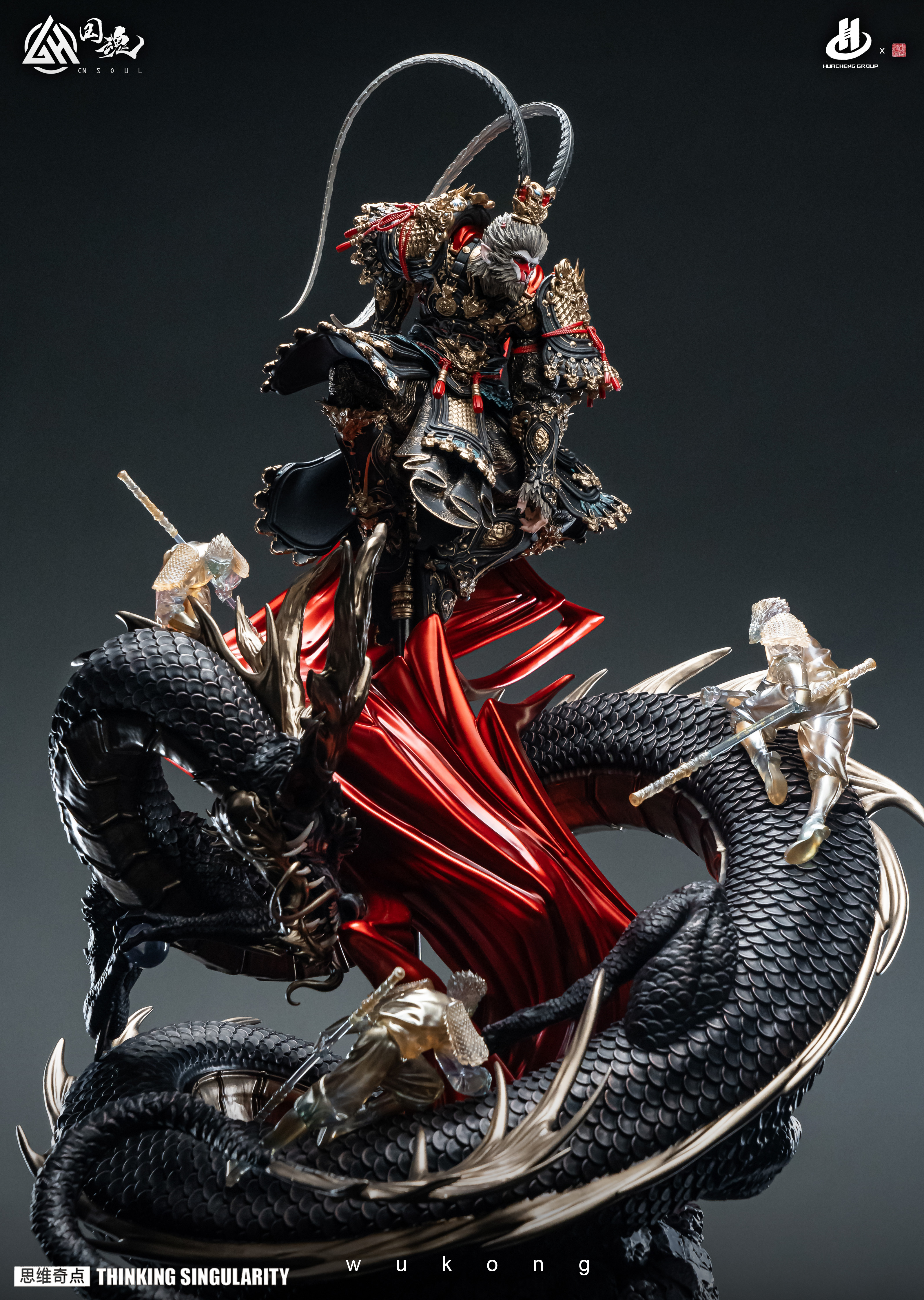 【Pre-sale】1/4 Scale Sun Wukong-CN Soul Studio