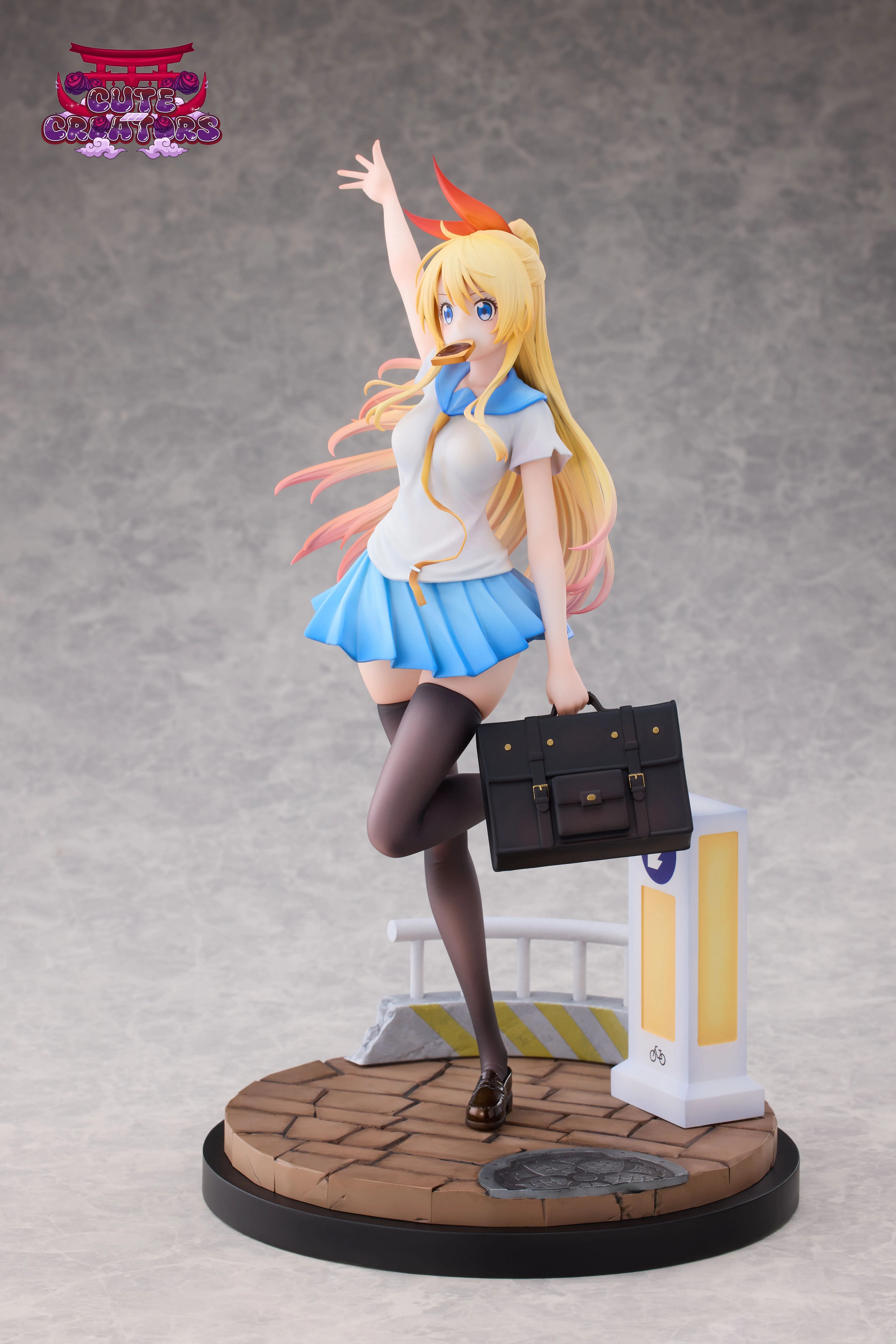 【Pre-sale】Kirisaki Chitoge-Cute Creators Studio
