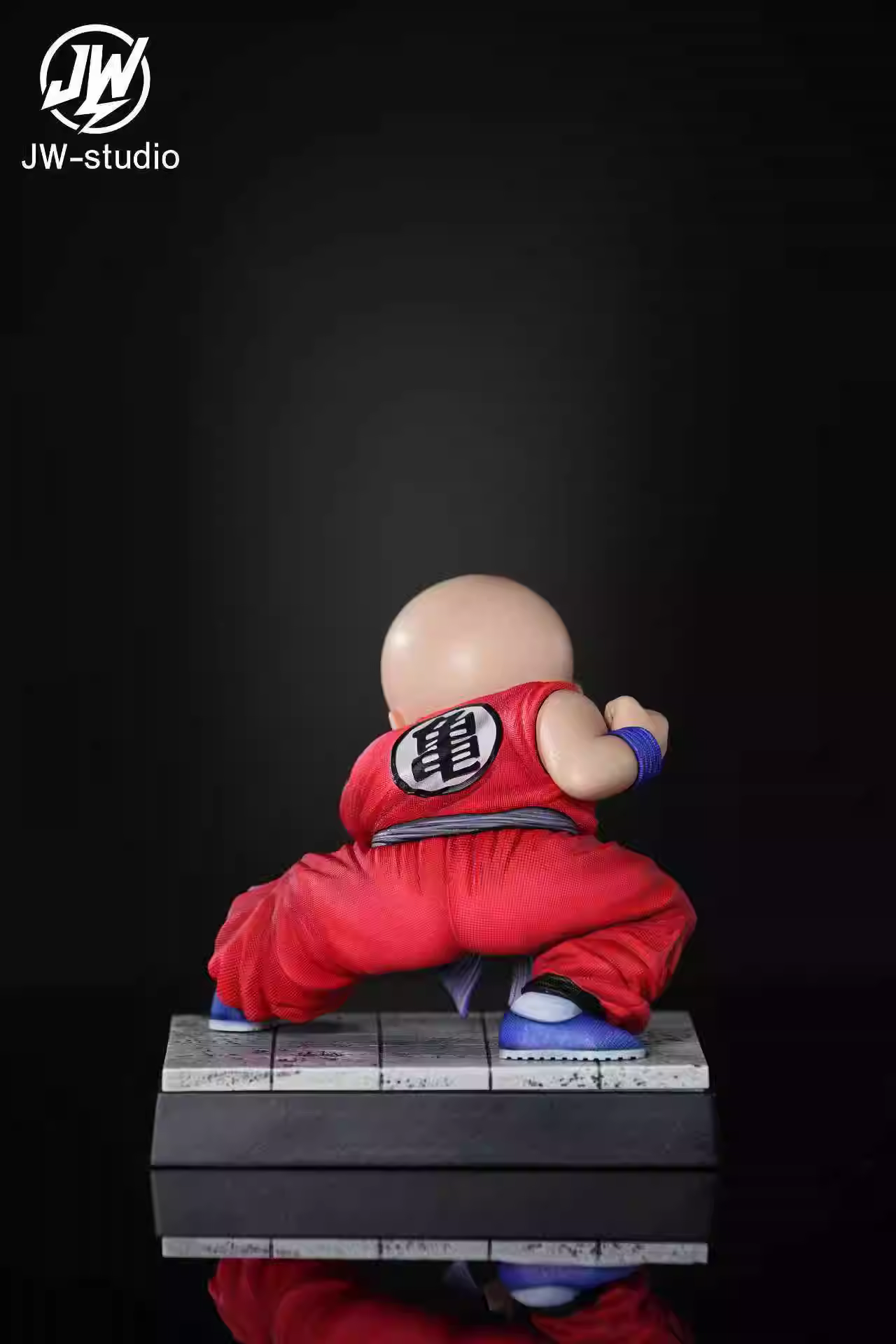 【Pre-sale】1/6 Scale Krillin-JW Studio