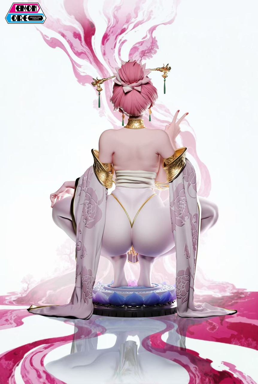【Pre-sale】1/4 Scale AiLian-Demon Core Studio