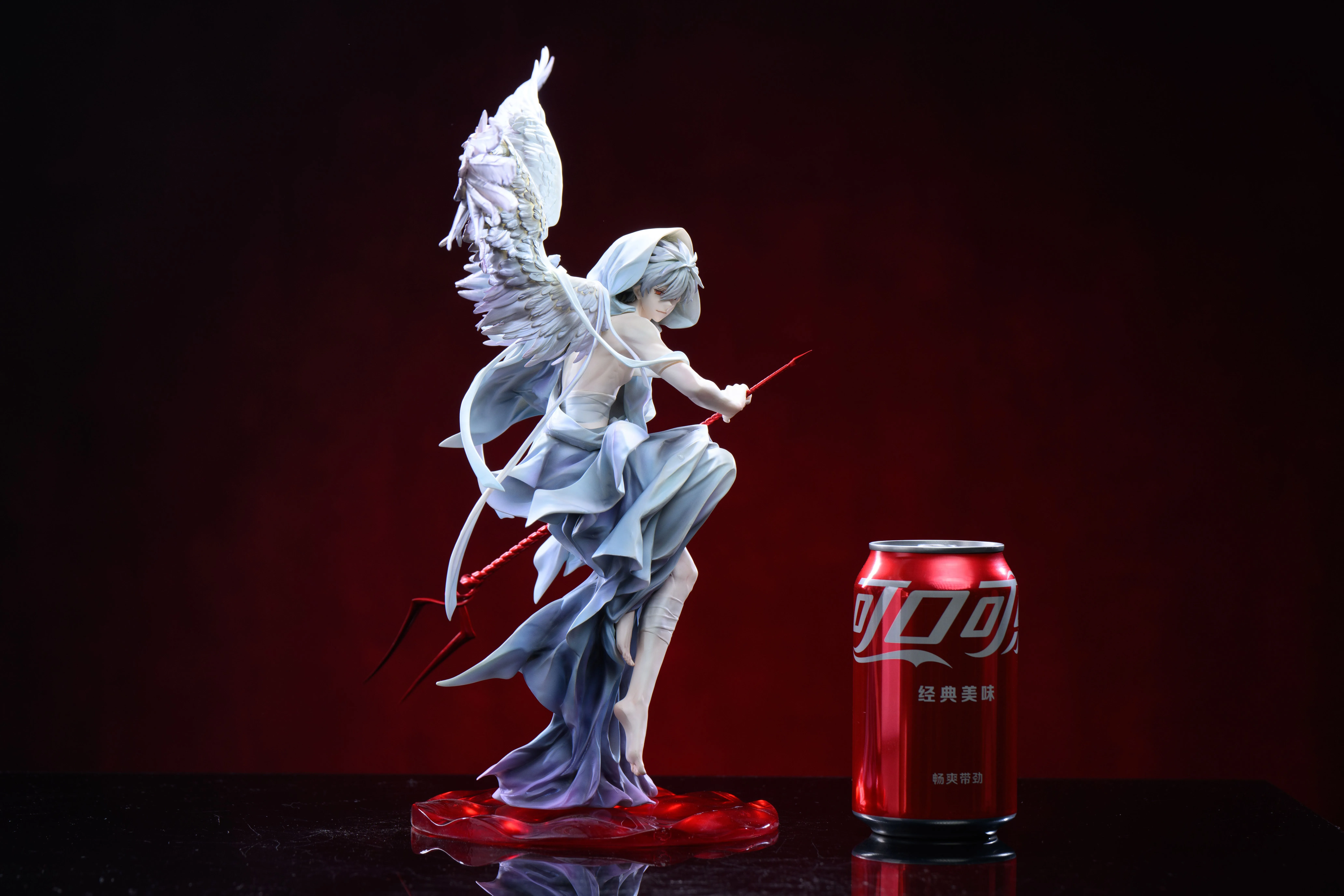 【Few in stock】1/6 Scale Nagisa Kaworu-FK studio