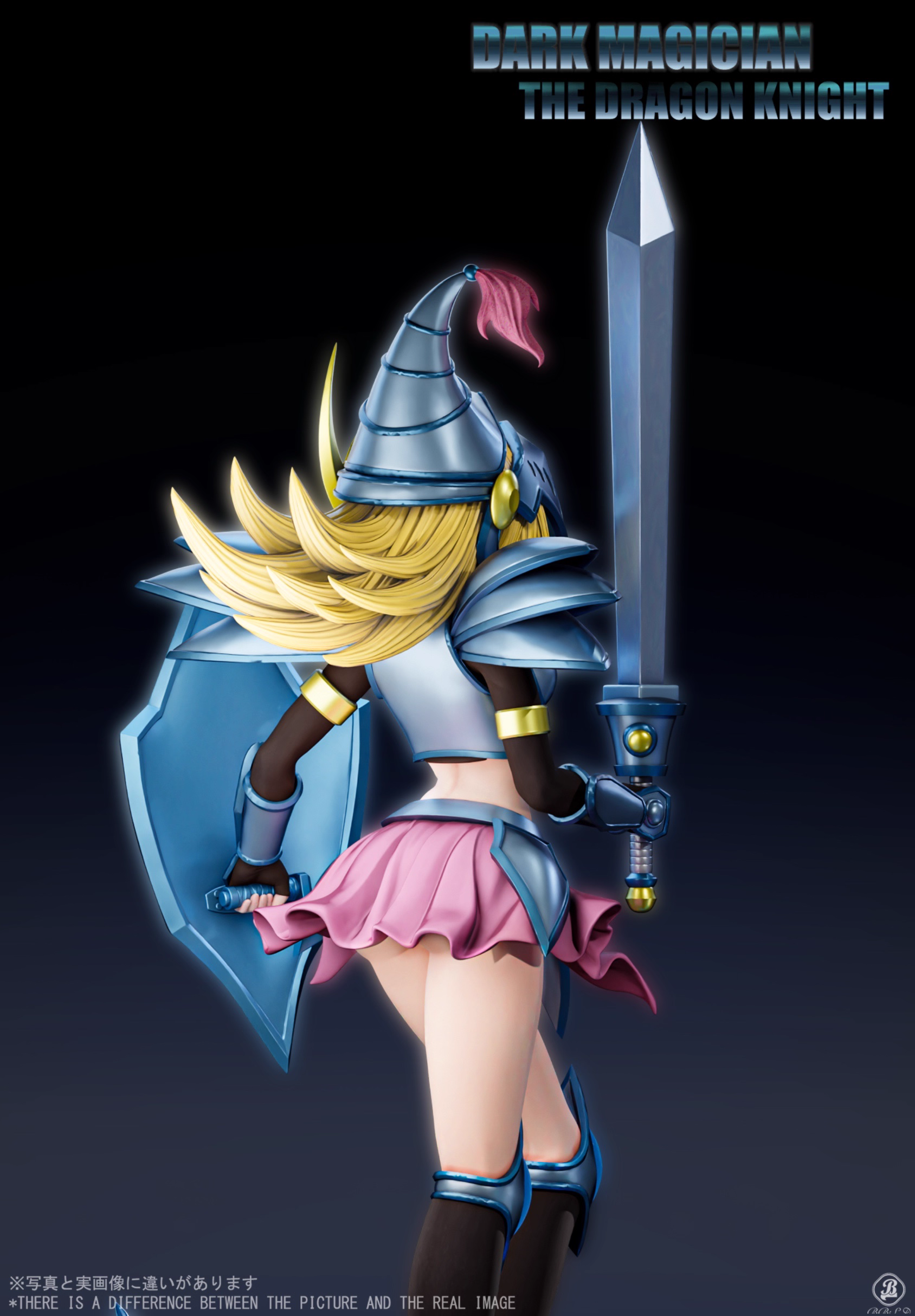 【Pre-sale】1/6 Scale Dark Magician and Dark Magician Girl-BBSD Studio