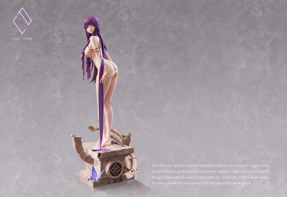 【Pre-sale】1/6 Scale Fern-Pure Crush Studio