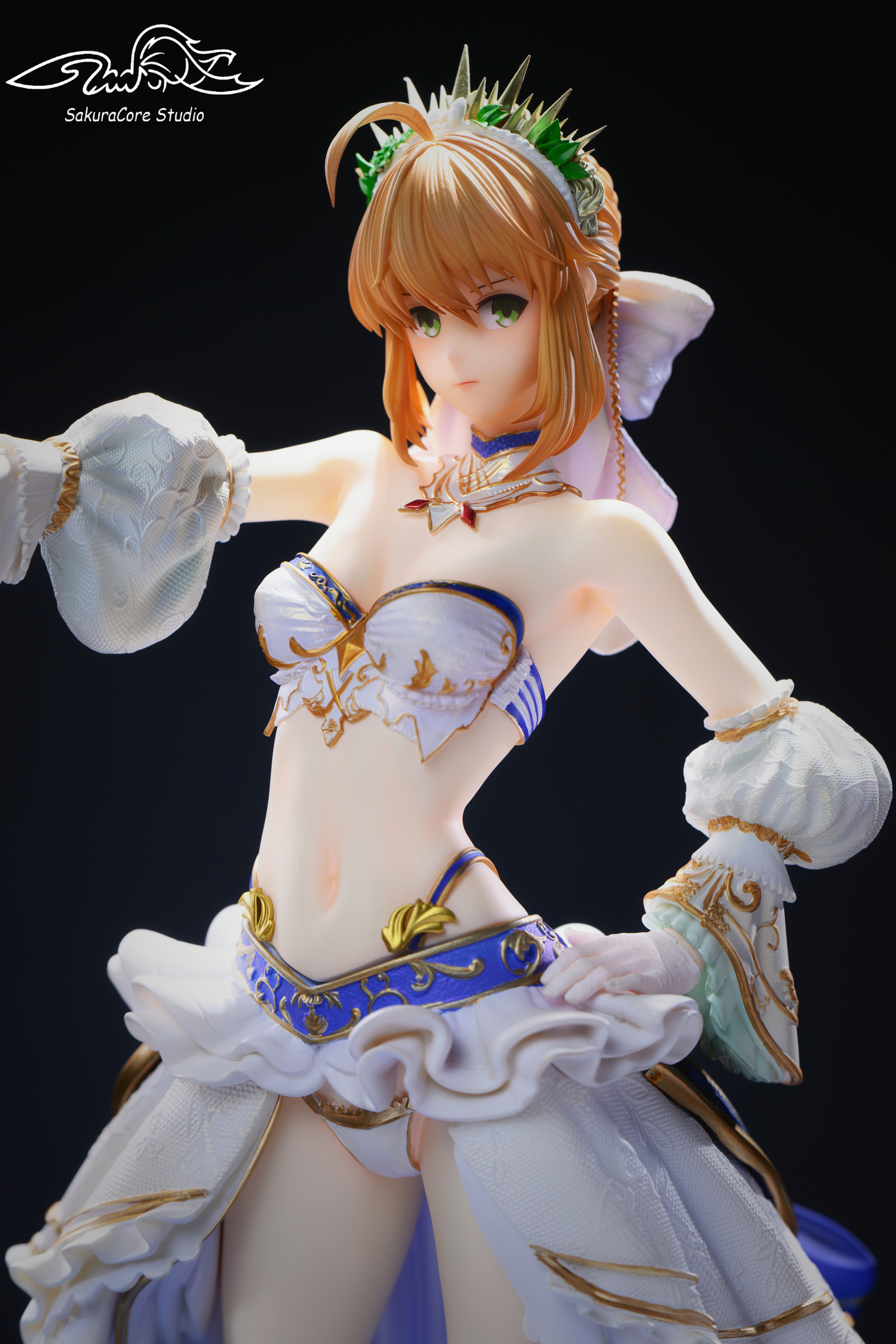 【Pre-sale】1/6 and 1/4 Scale Saber-SakuraCore Studio