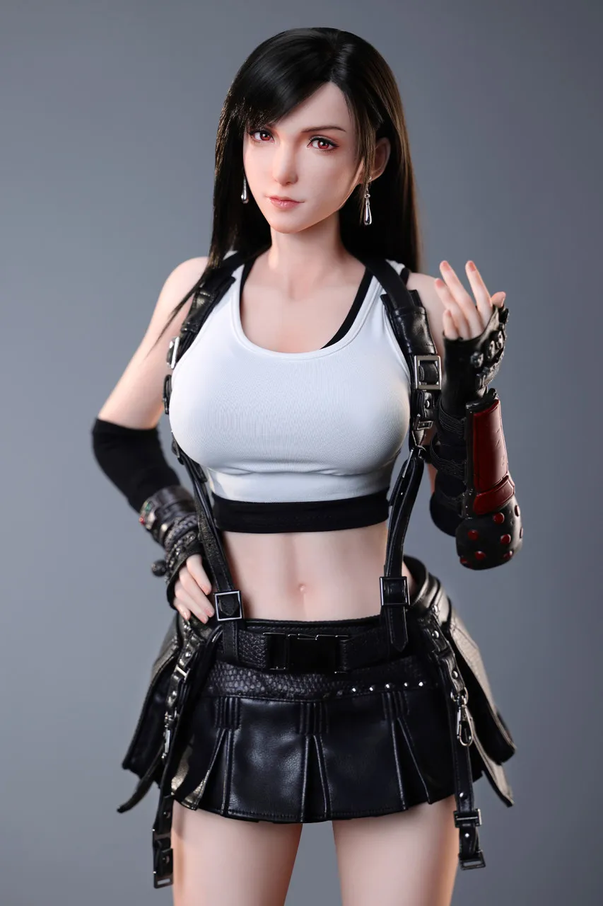 Pre-sale1/2 Scale Tifa Sexy Doll-ROSEIDOL Studio - weareanimecollectors