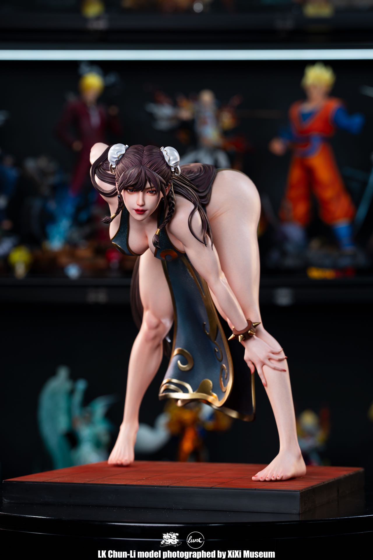 【Pre-sale】1/3 Scale Chun-Li-LK studio X Luna studio