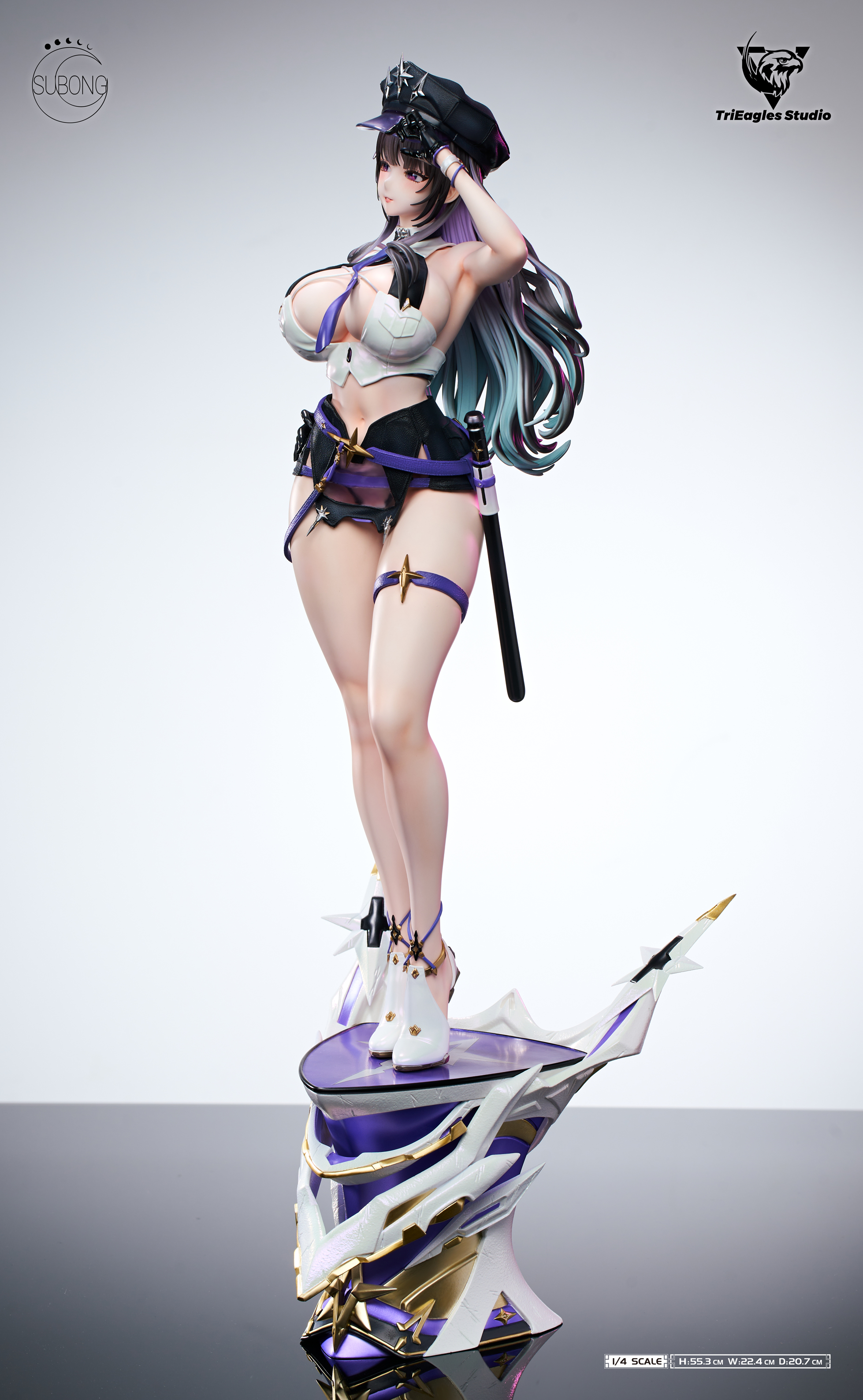 【Pre-sale】1/4 Scale XIA-Original Design-TES Studio