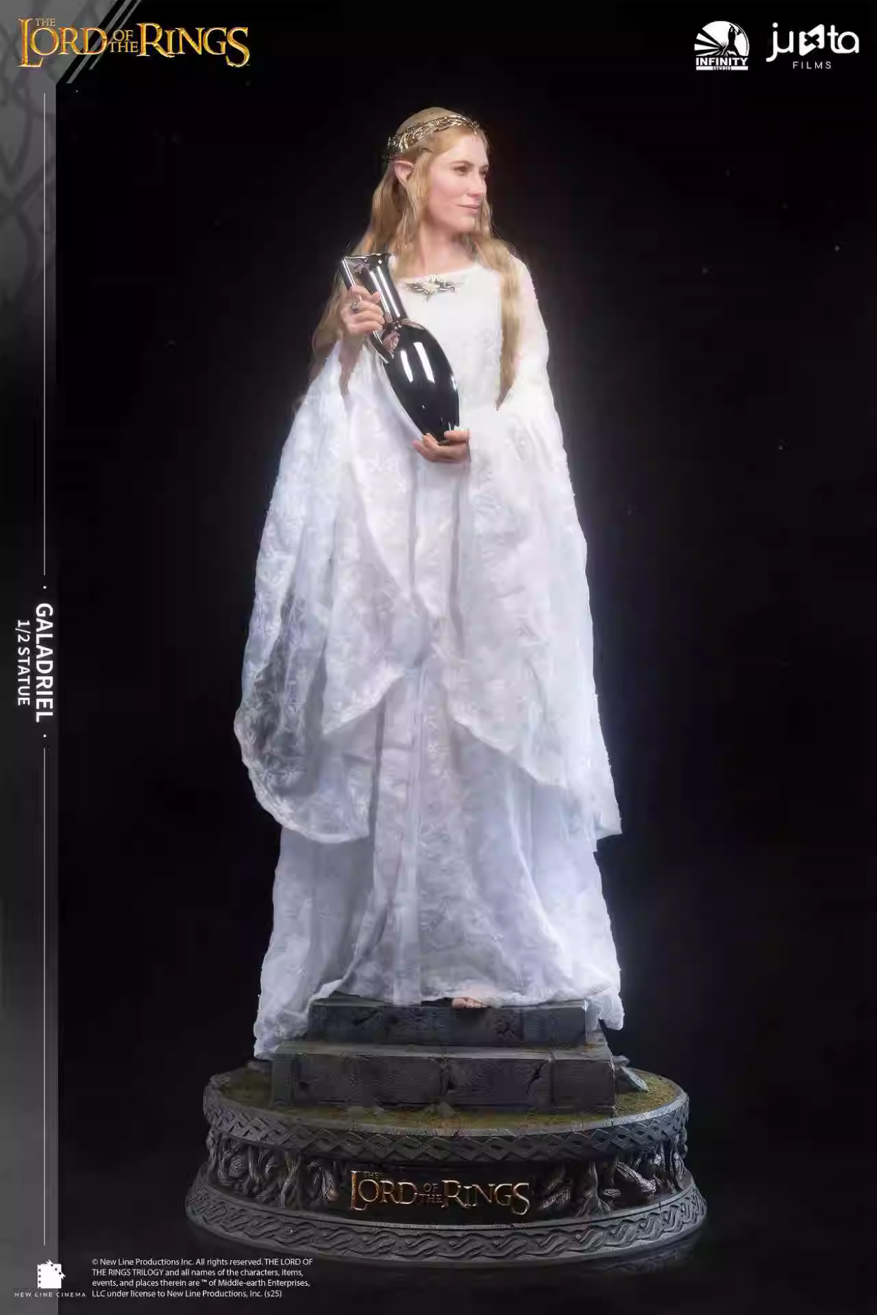 【Pre-sale】1/2 Scale Galadriel-Infinity and Juxta Films Studios