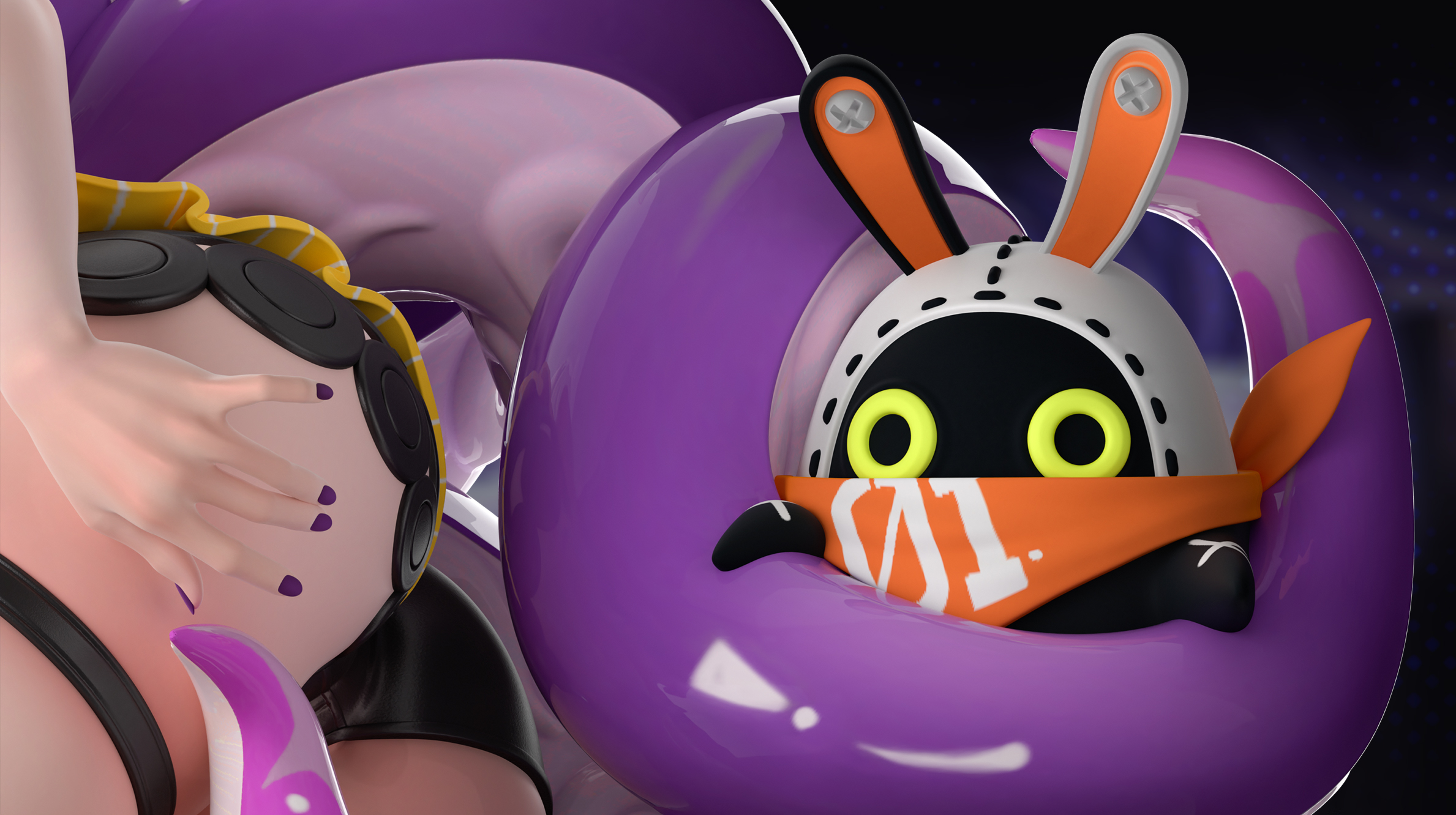 【Pre-sale】1/6 Scale Hot Spring Siren Idhaili-MiYin Studio