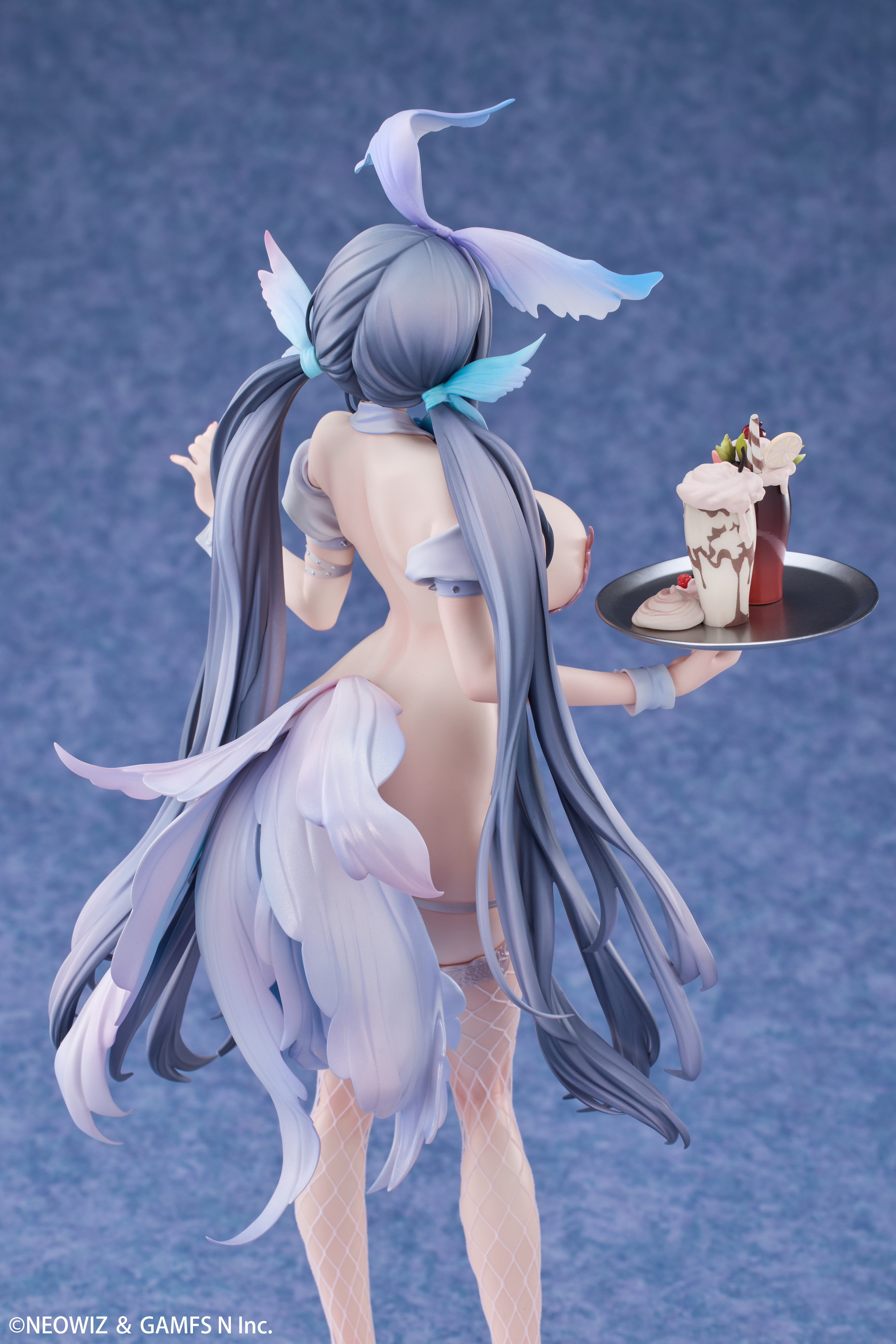 【Pre-sale】1/7 Scale Daydream Bunny Girl Mophia-HobbySakura Studio