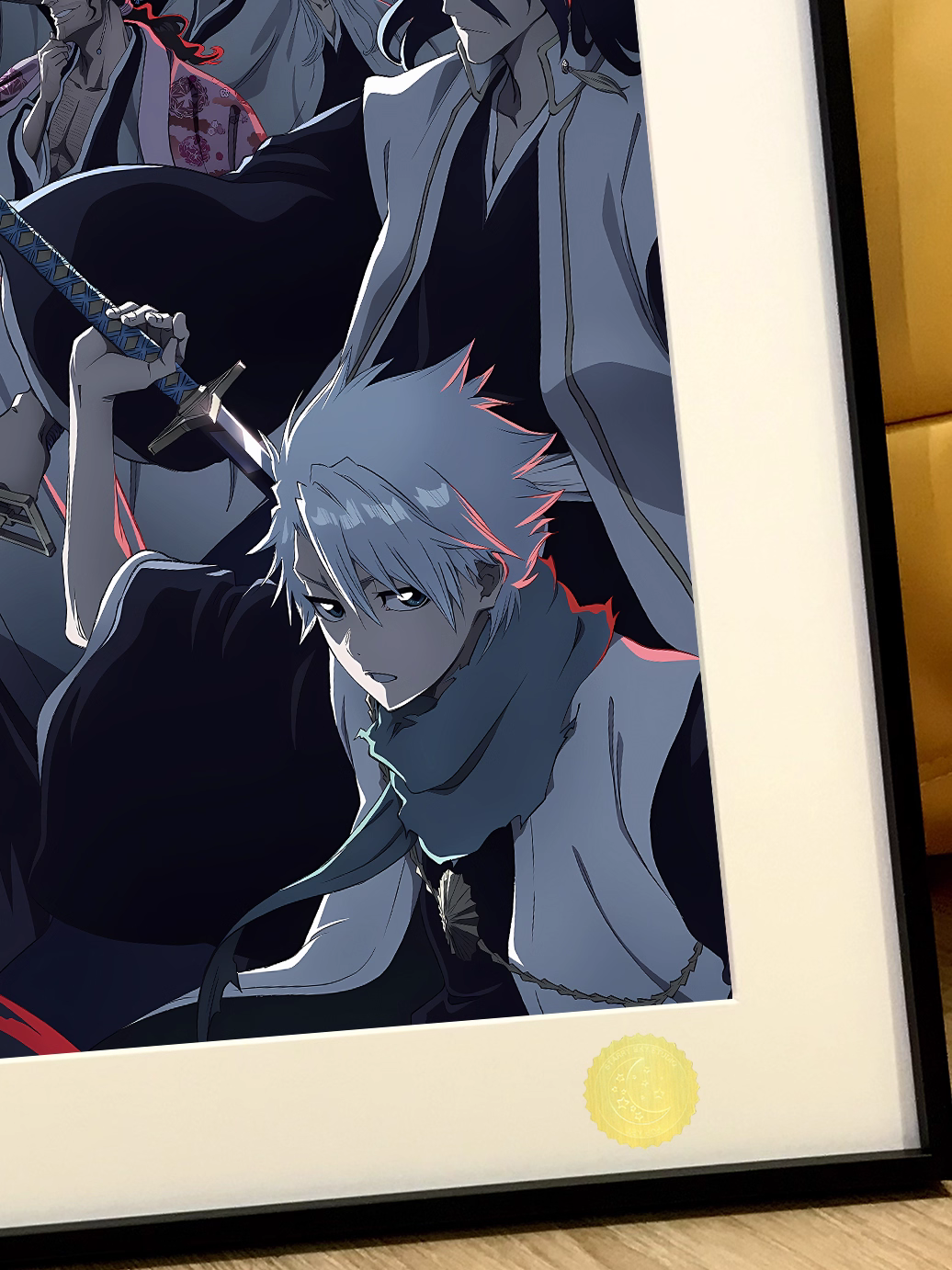 【Pre-sale】Decorative Painting of Gotei 13-XingKong Studio