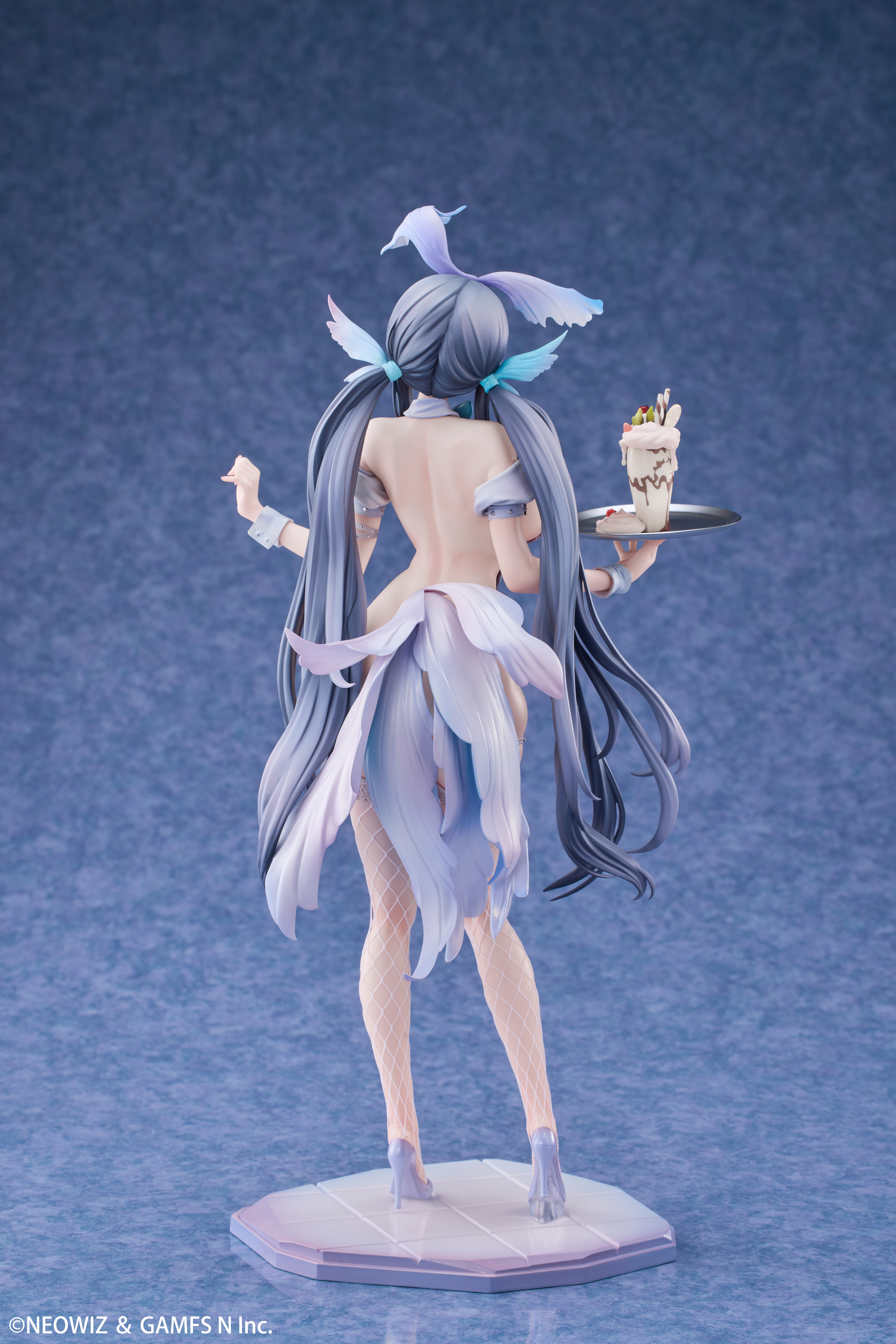 【Pre-sale】1/7 Scale Daydream Bunny Girl Mophia-HobbySakura Studio