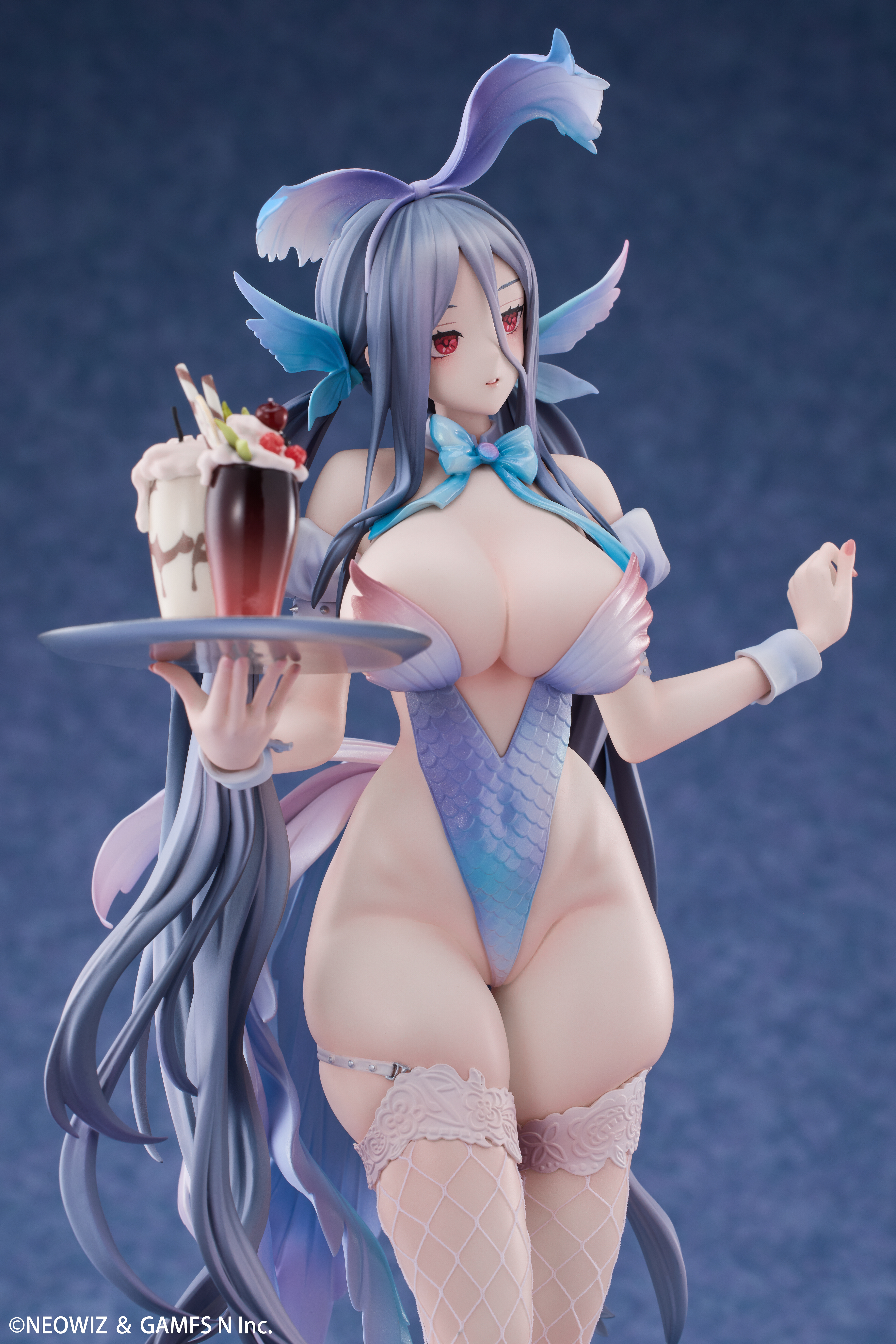 【Pre-sale】1/7 Scale Daydream Bunny Girl Mophia-HobbySakura Studio