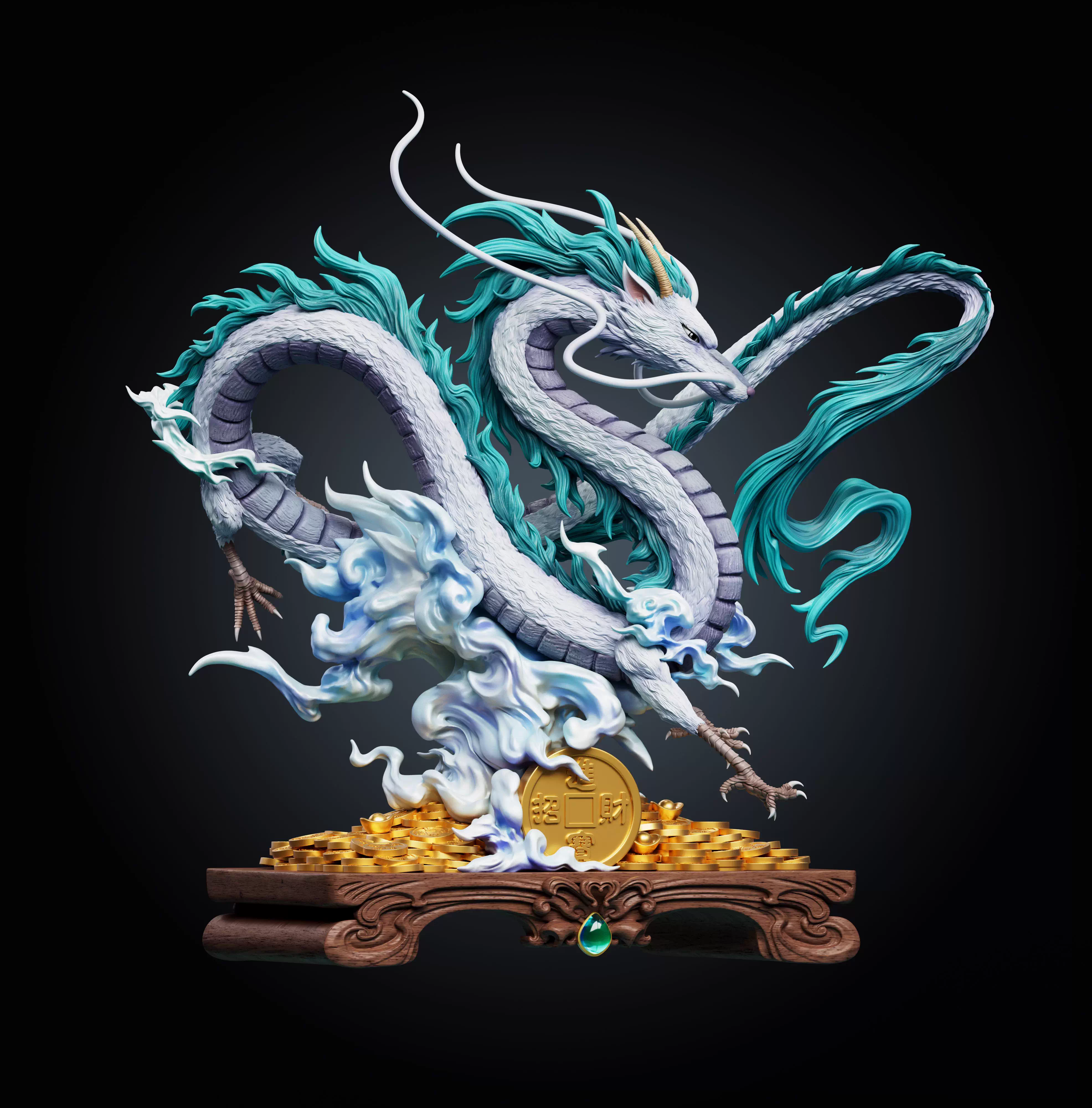 【Pre-sale】Haku-WAWA Studio