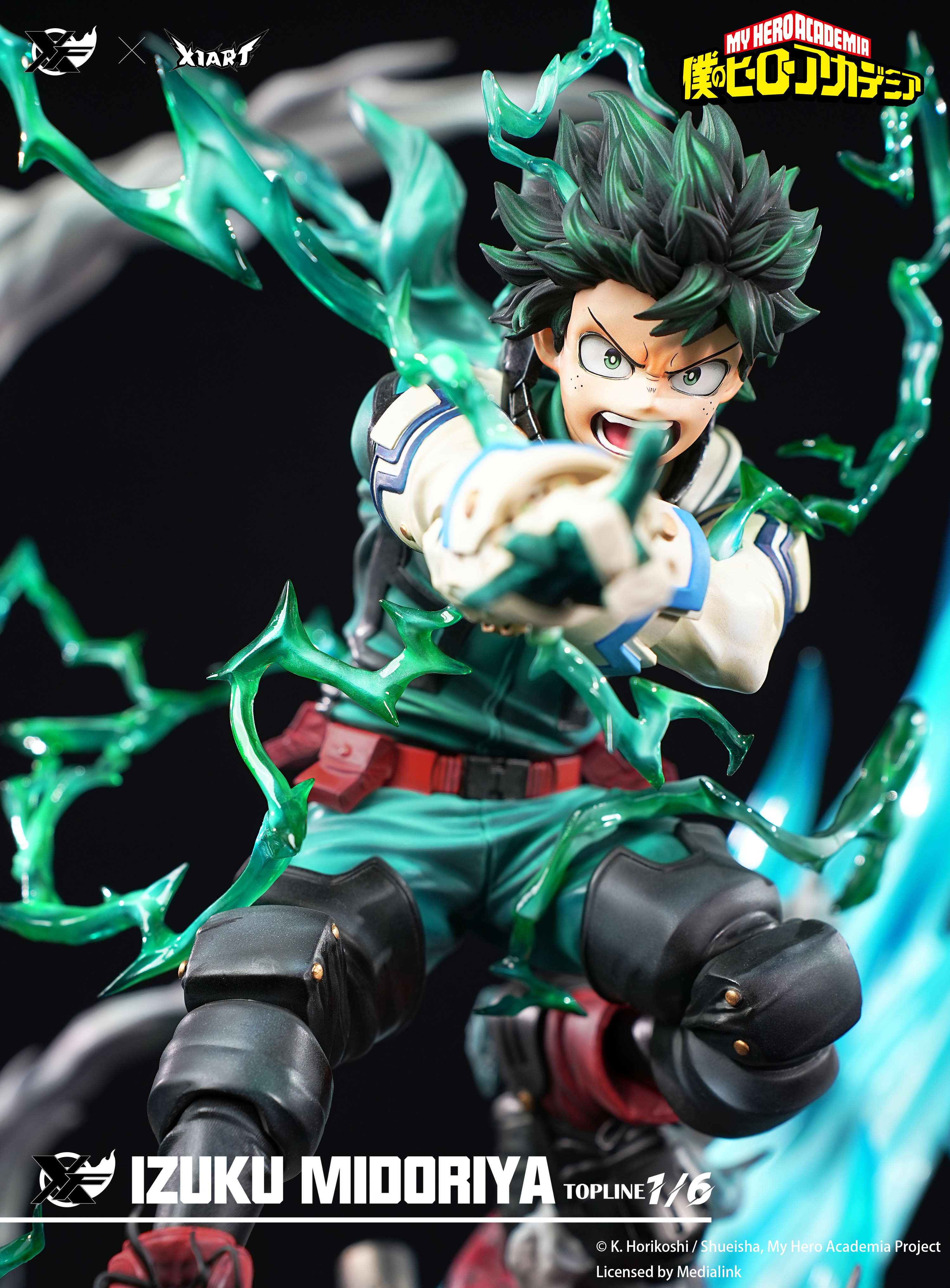 【Pre-sale】IZUKU MIDORIYA and KATSUKI BAKUGO-XFire Studio