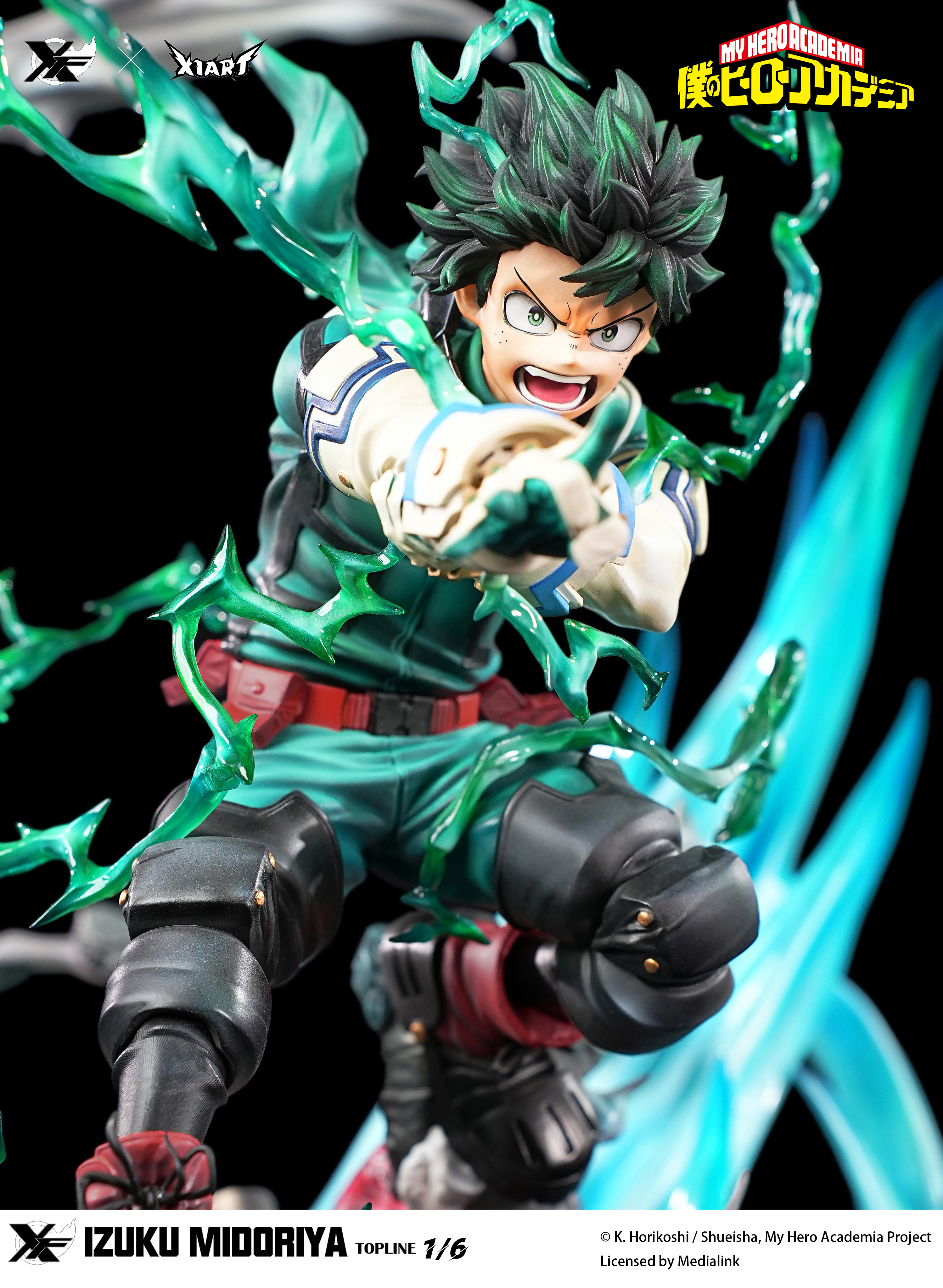 【Pre-sale】IZUKU MIDORIYA and KATSUKI BAKUGO-XFire Studio