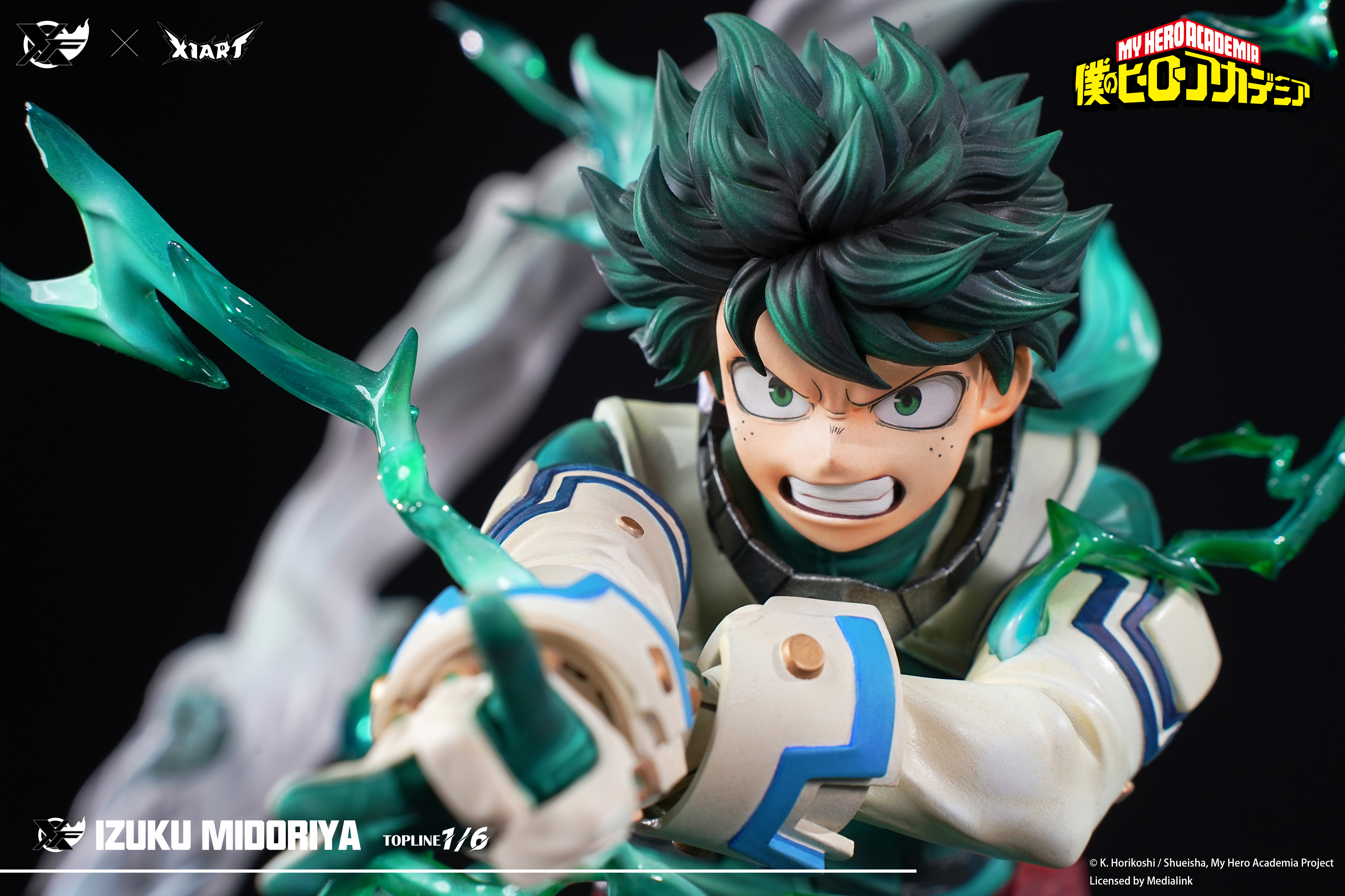【Pre-sale】IZUKU MIDORIYA and KATSUKI BAKUGO-XFire Studio