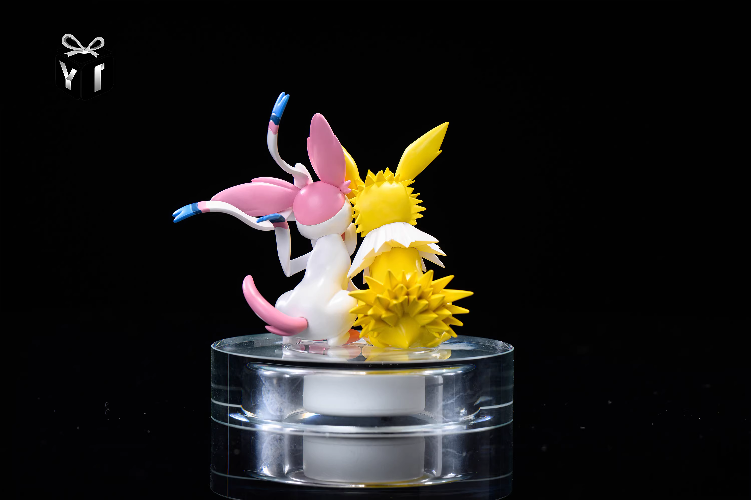 【Pre-sale】1/20 Scale Sylveon and Jolteon-YI Studio