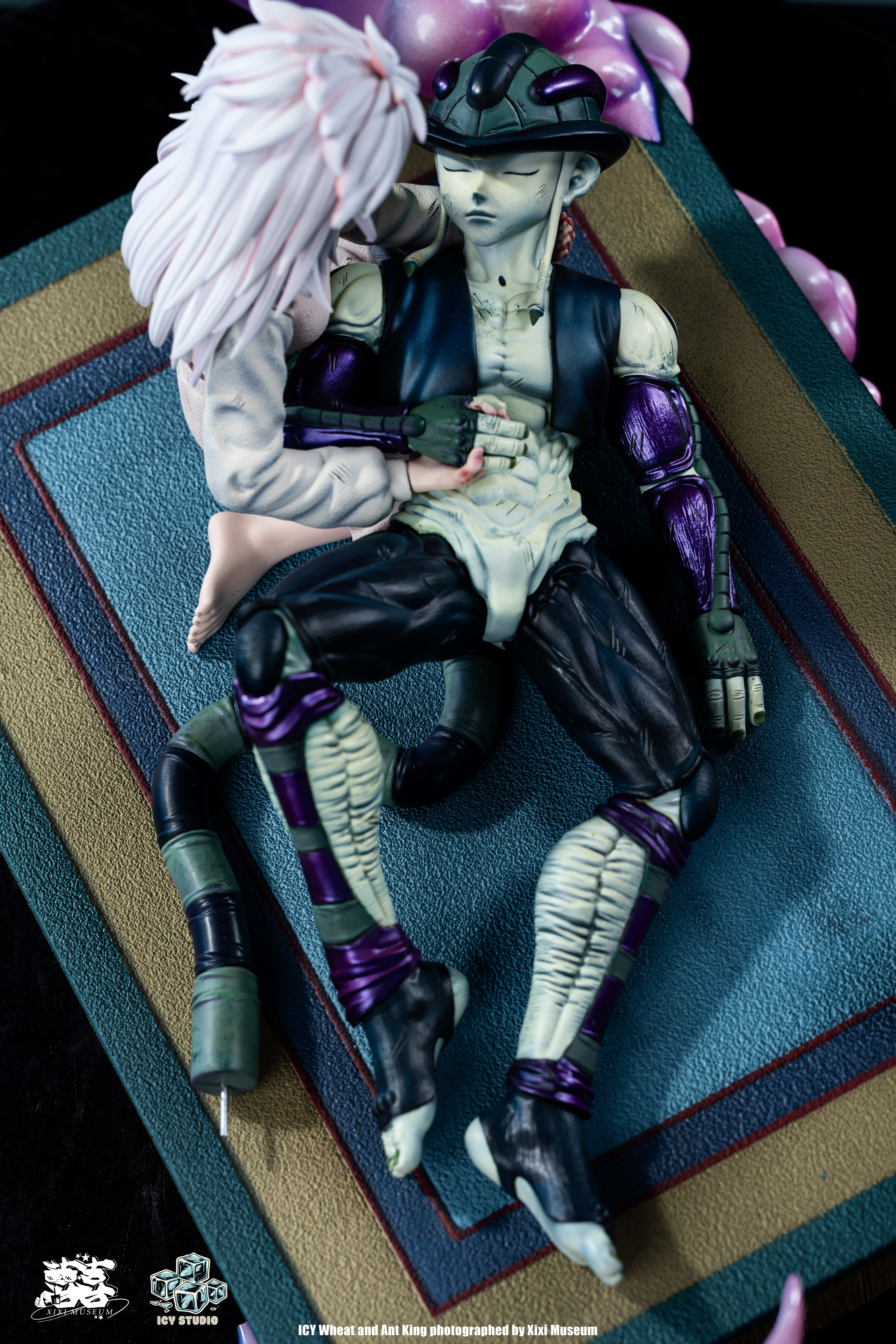 【Pre-sale】1/6 Scale Meruem and Komugi-ICY Studio