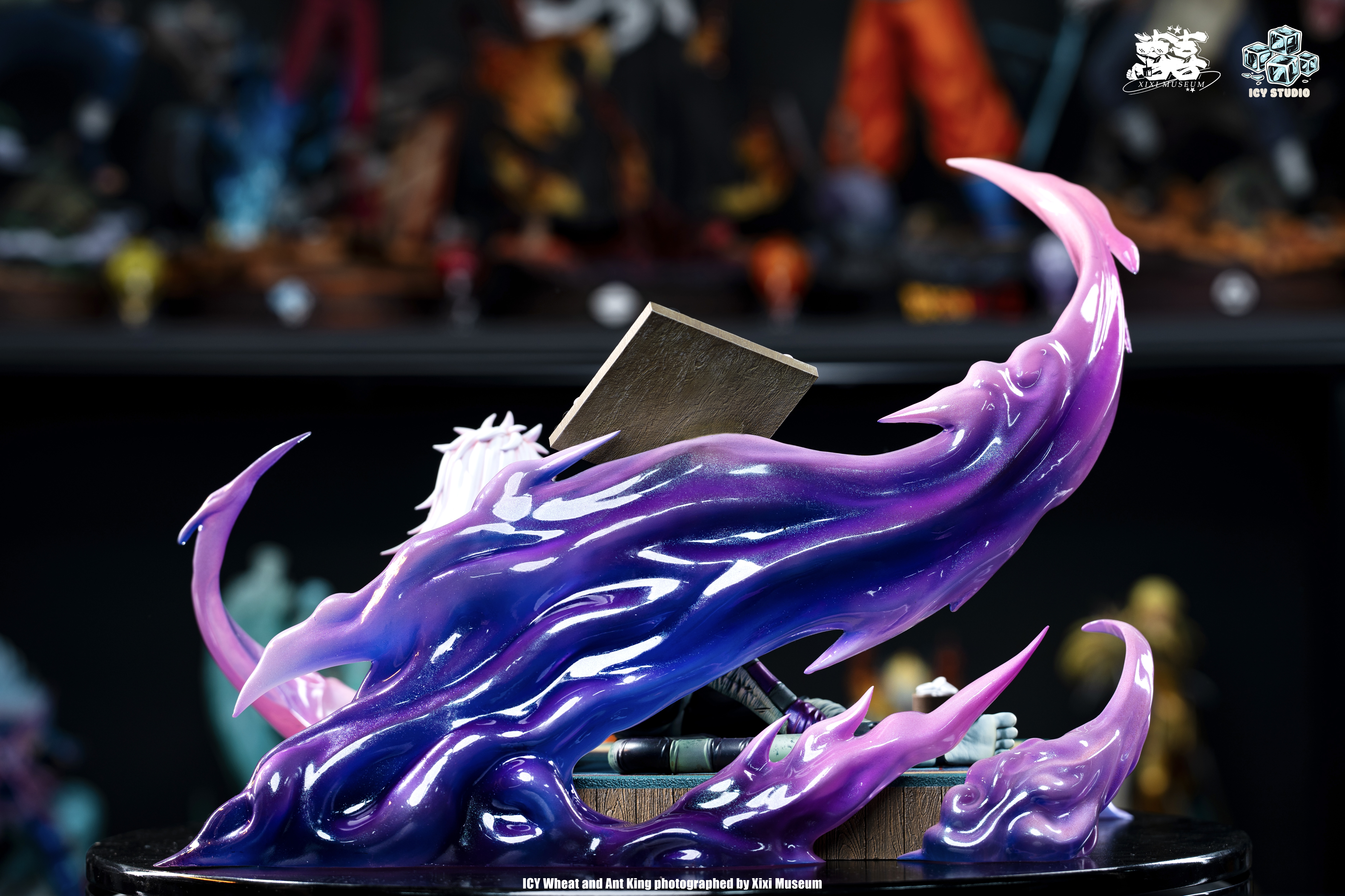 【Pre-sale】1/6 Scale Meruem and Komugi-ICY Studio