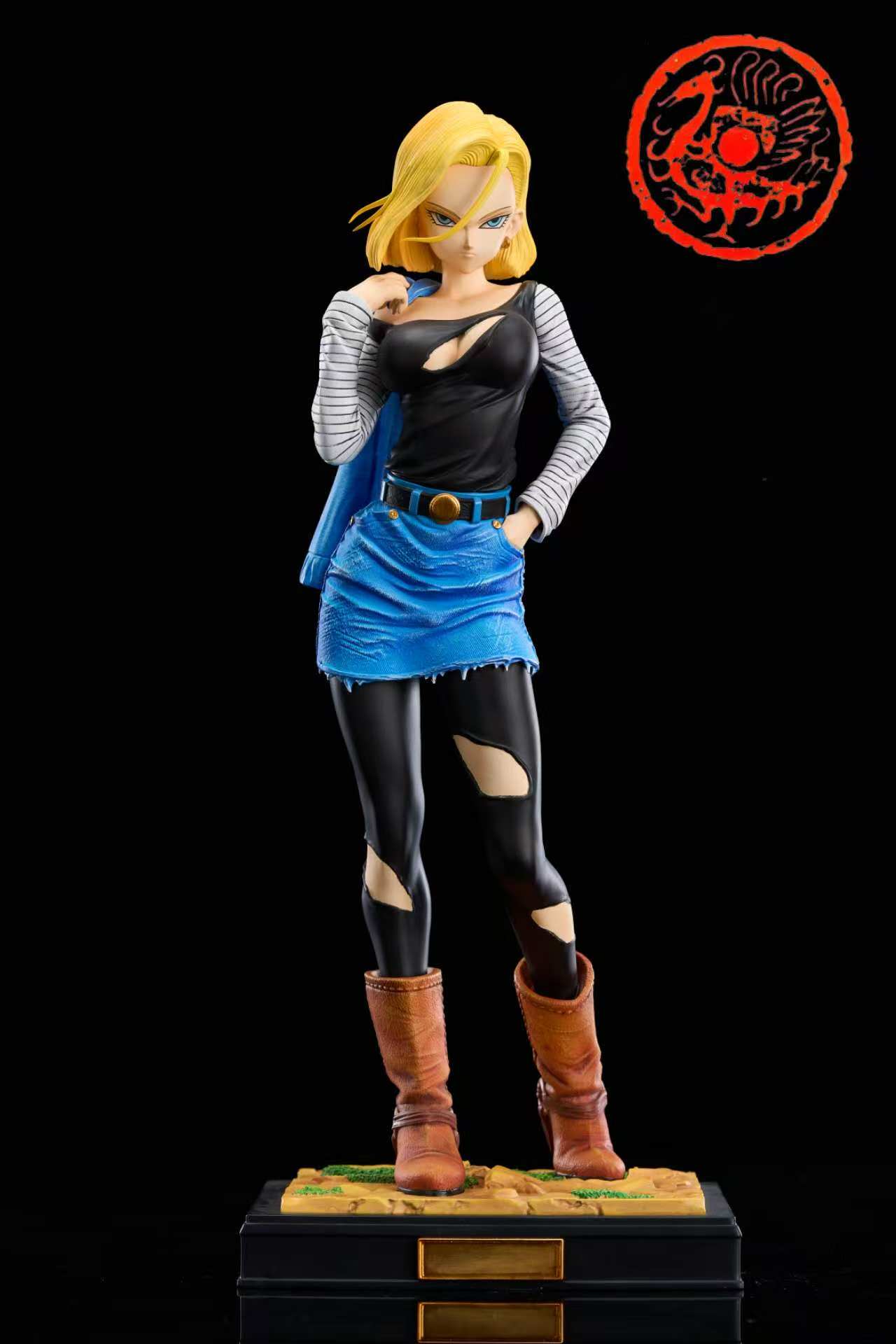 【Pre-sale】Android 18-ZQ Studio