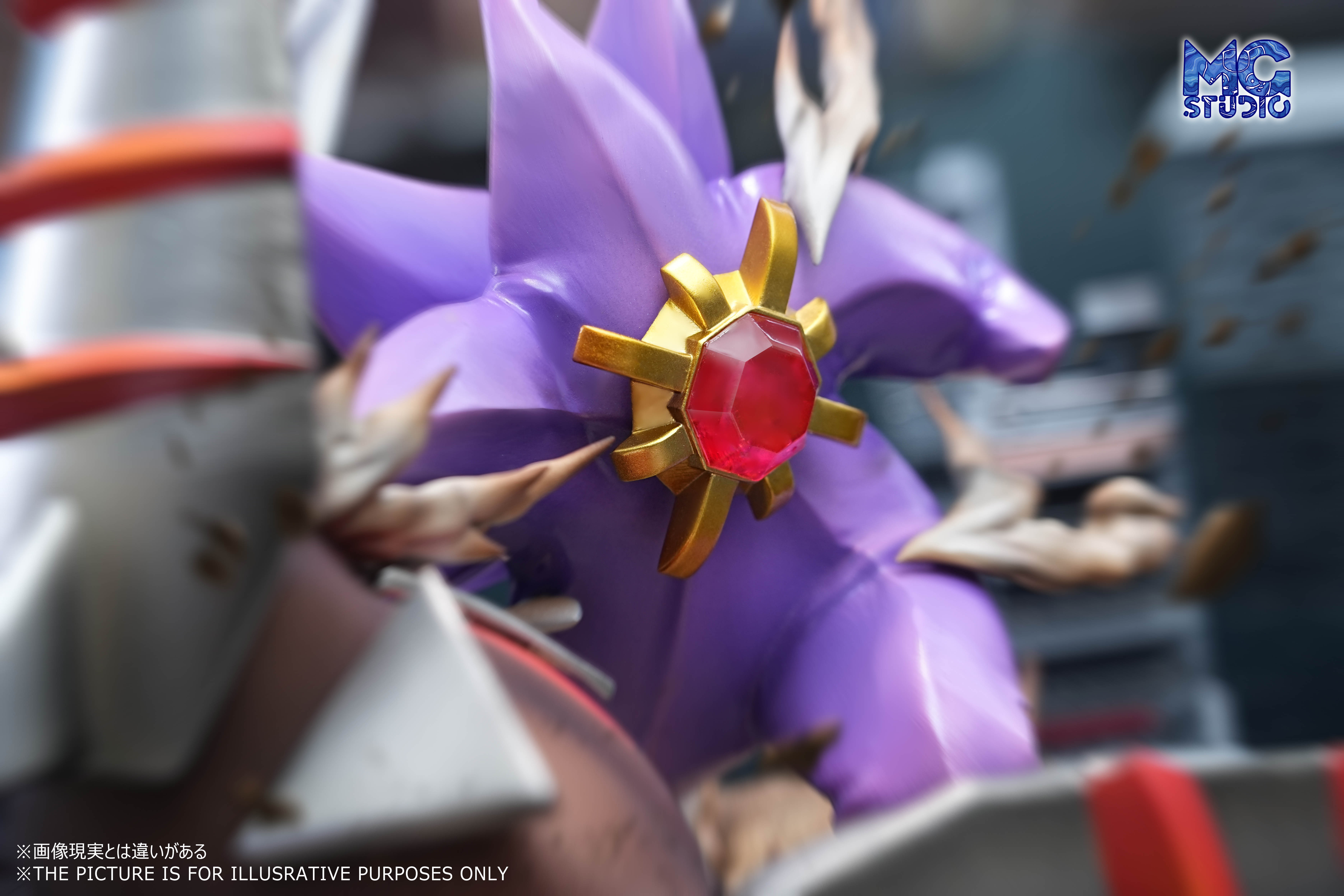 【Pre-sale】MEGA Starmie vs MEGA Excadrill-MG Studio