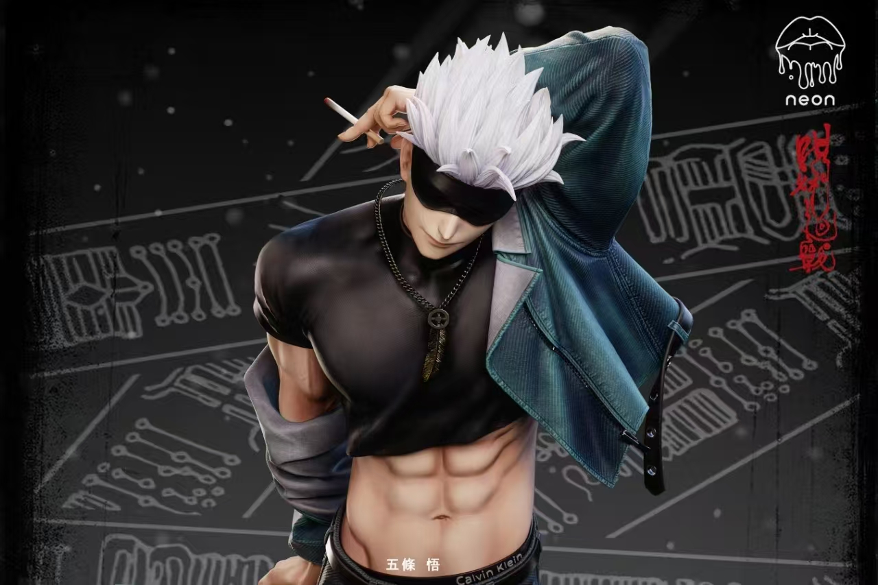 【Pre-sale】1/6 Scale Gojo-NEON Studio