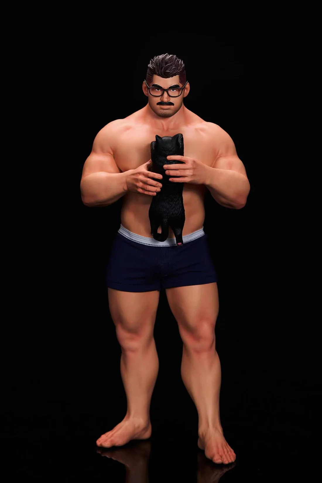 【Pre-sale】1/6 Scale A LI-Bearbulk Studio