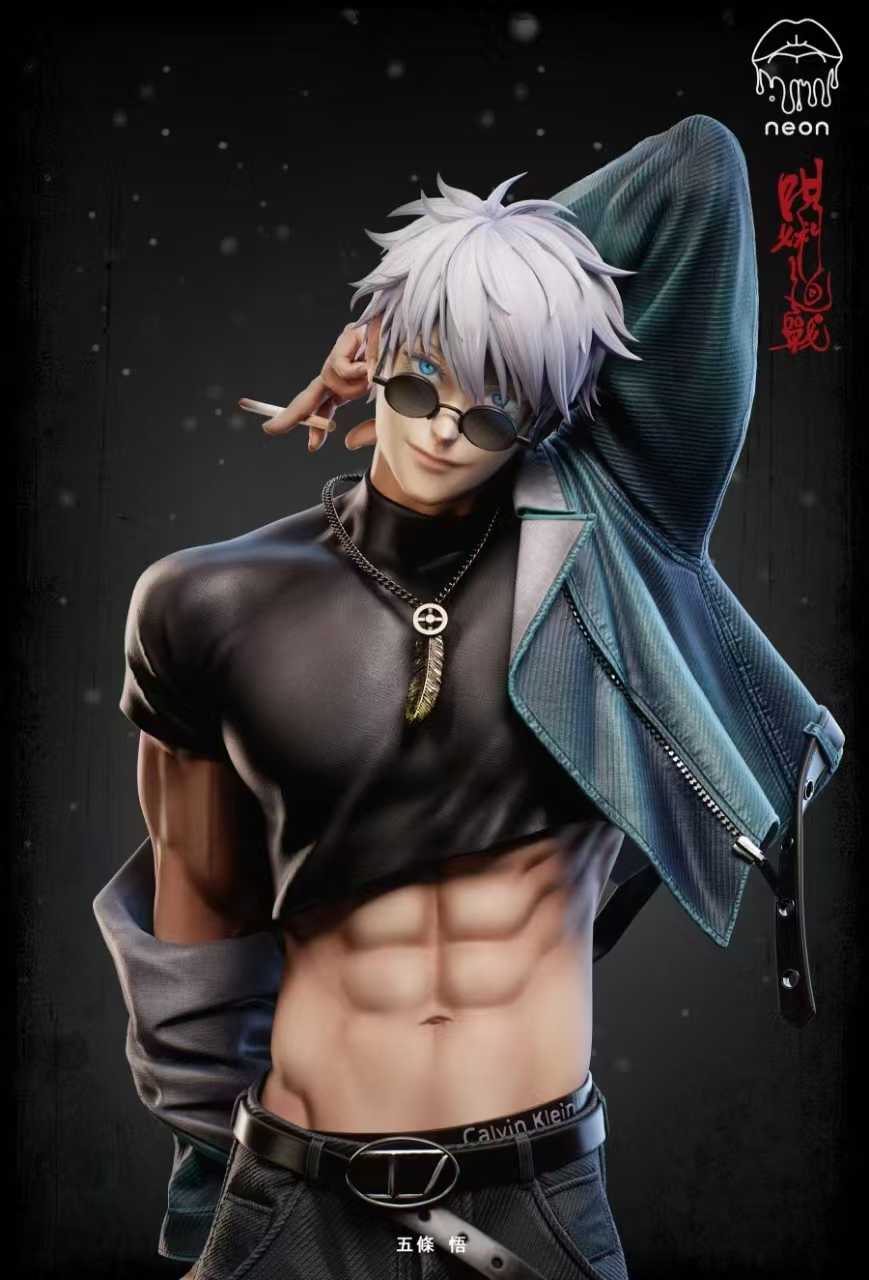 【Pre-sale】1/6 Scale Gojo-NEON Studio