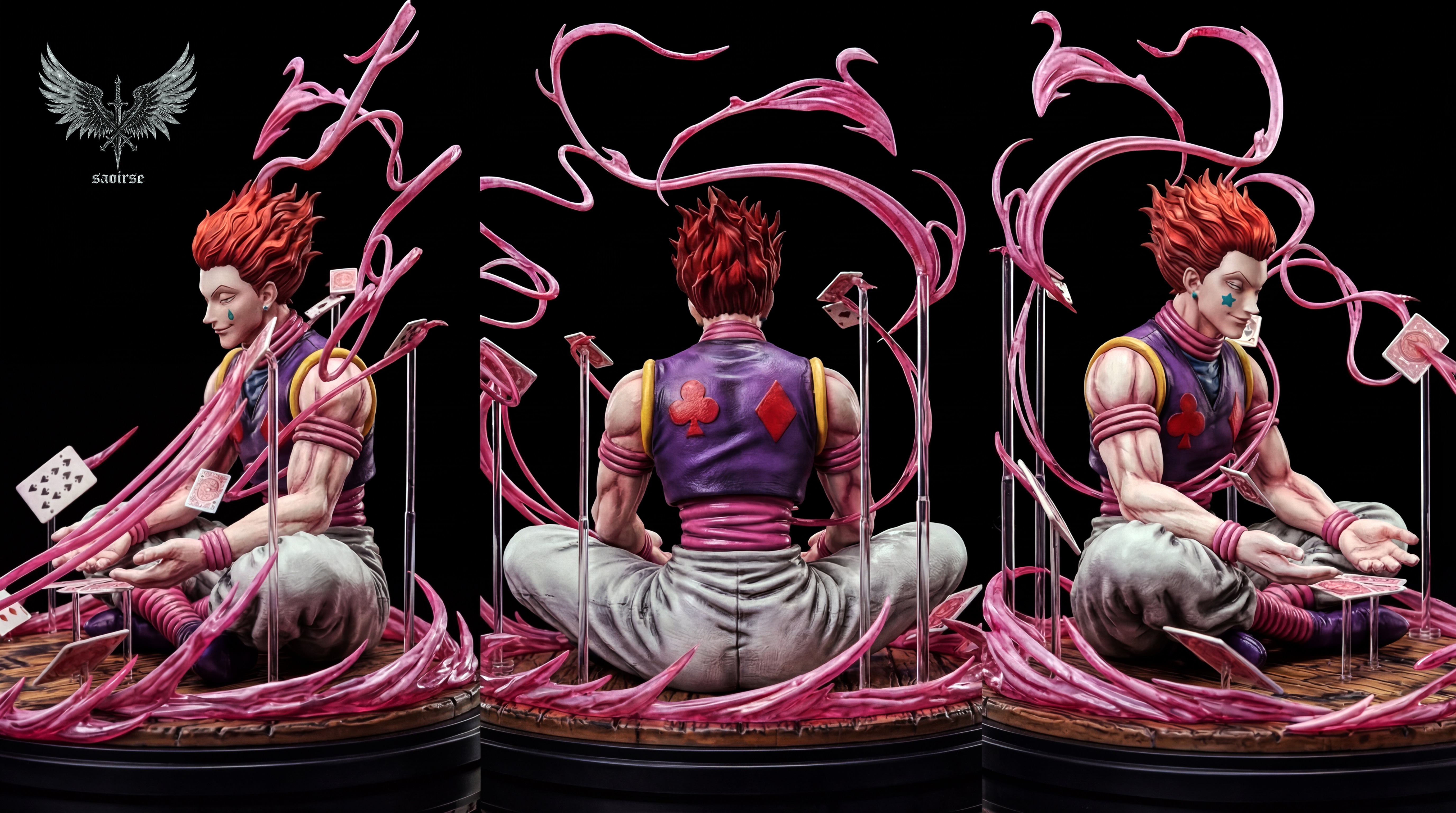 【Pre-sale】1/6 Scale Hisoka-Saoirse Studio