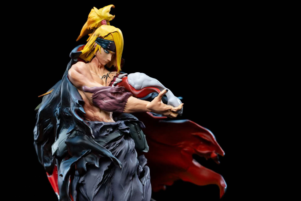 【Pre-sale】1/6 Scale Deidara-Iron Curtain Studio