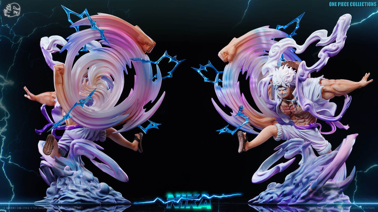 【Pre-sale】POP Scale Nika Luffy-Ghost Studio