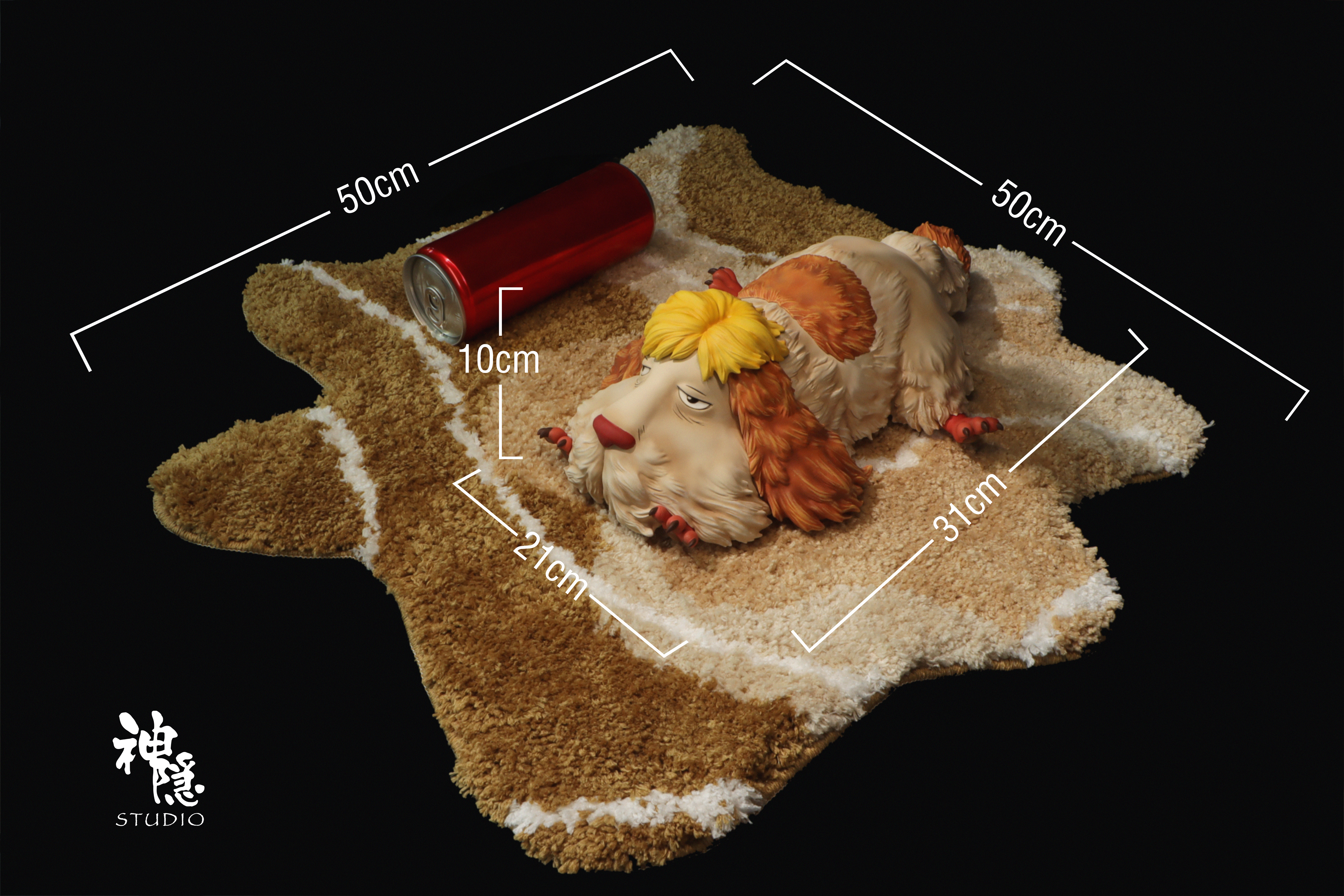 【Pre-sale】Taking a Rest Hin-ShenYin Studio