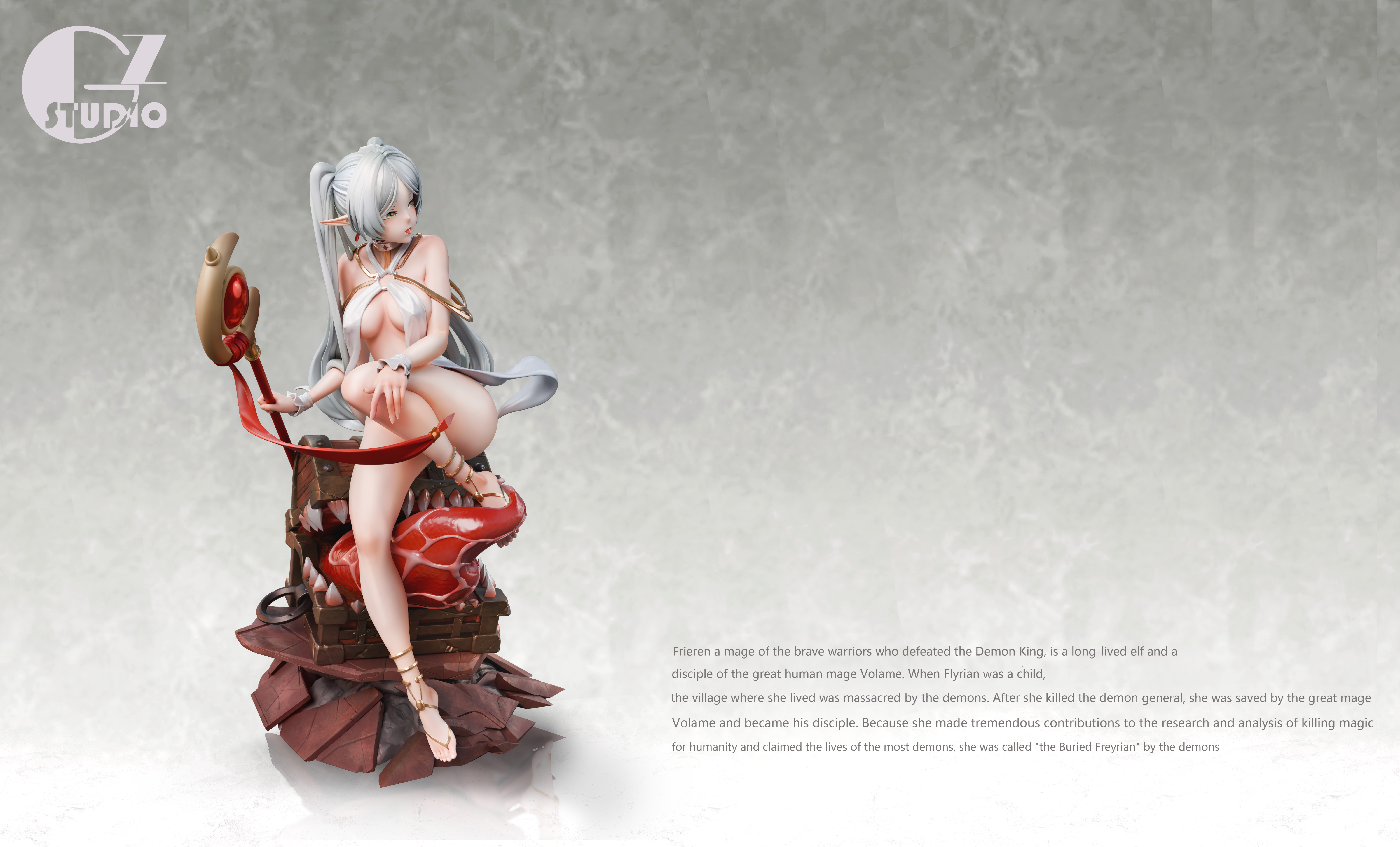 【Pre-sale】1/6 Scale Frieren-GZ Studio