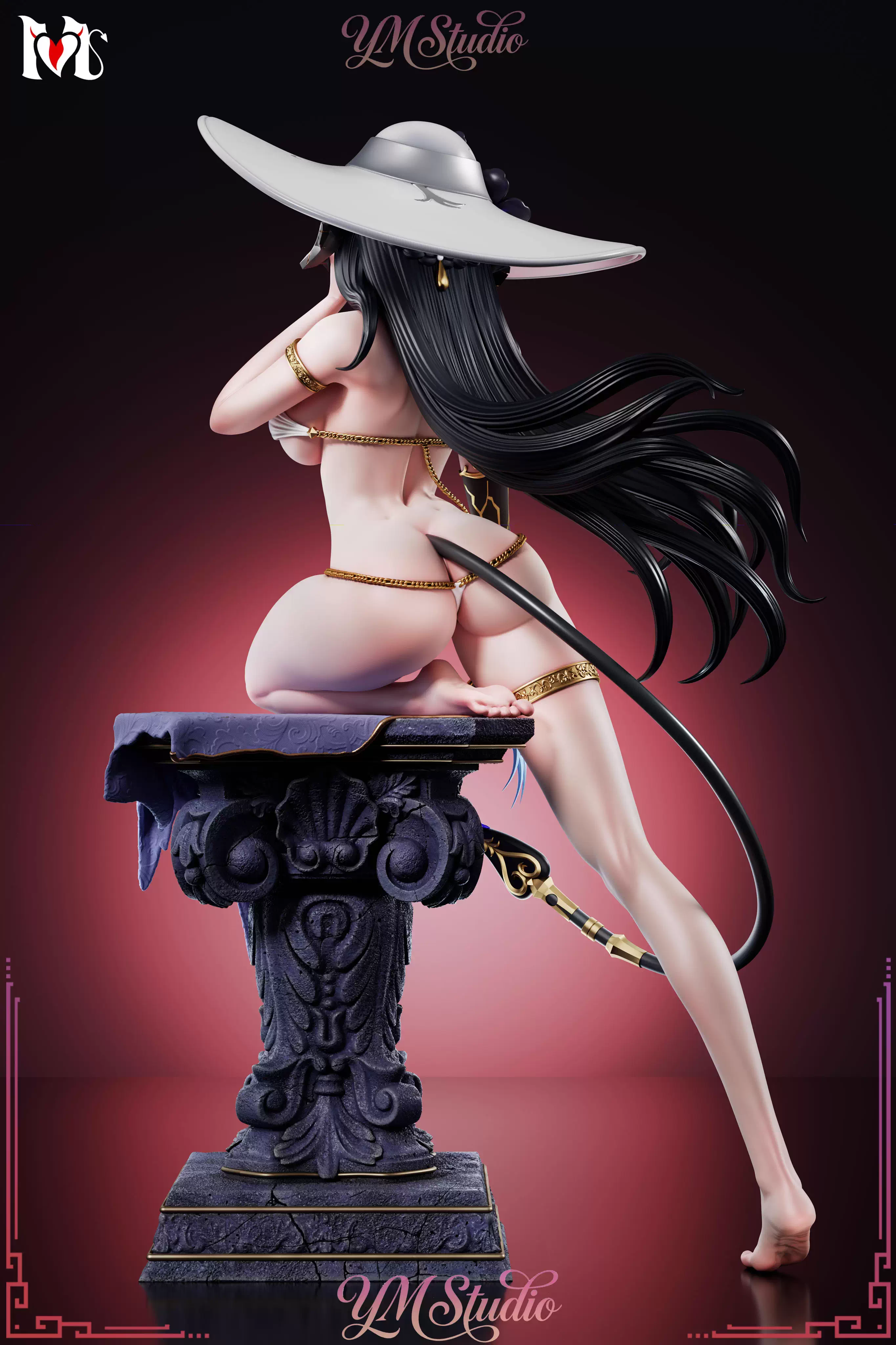 【Pre-sale】1/6 and 1/4 Scale Constance-YM Studio