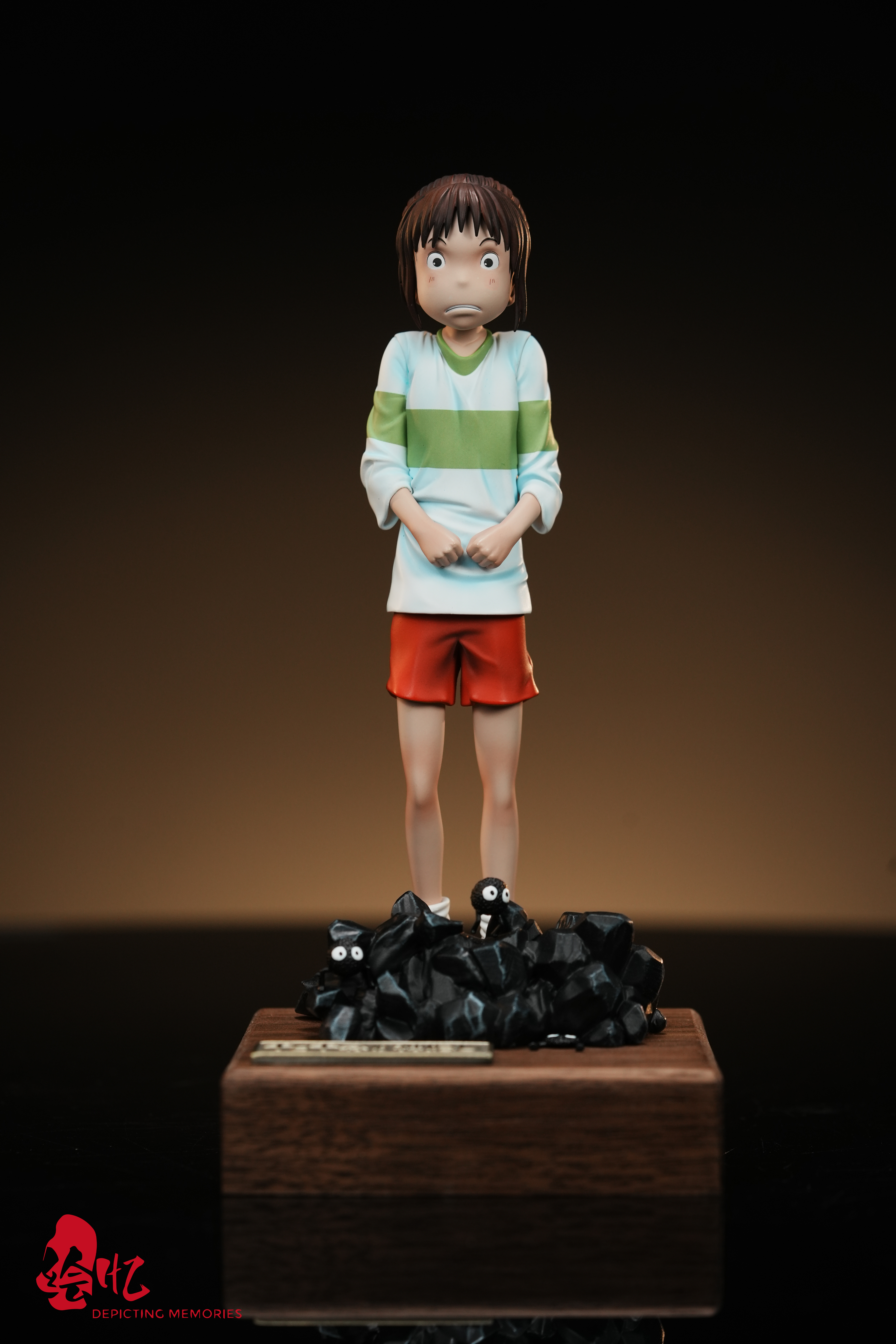 【Pre-sale】002 Scared Ogino Chihiro-HuiYi Studio