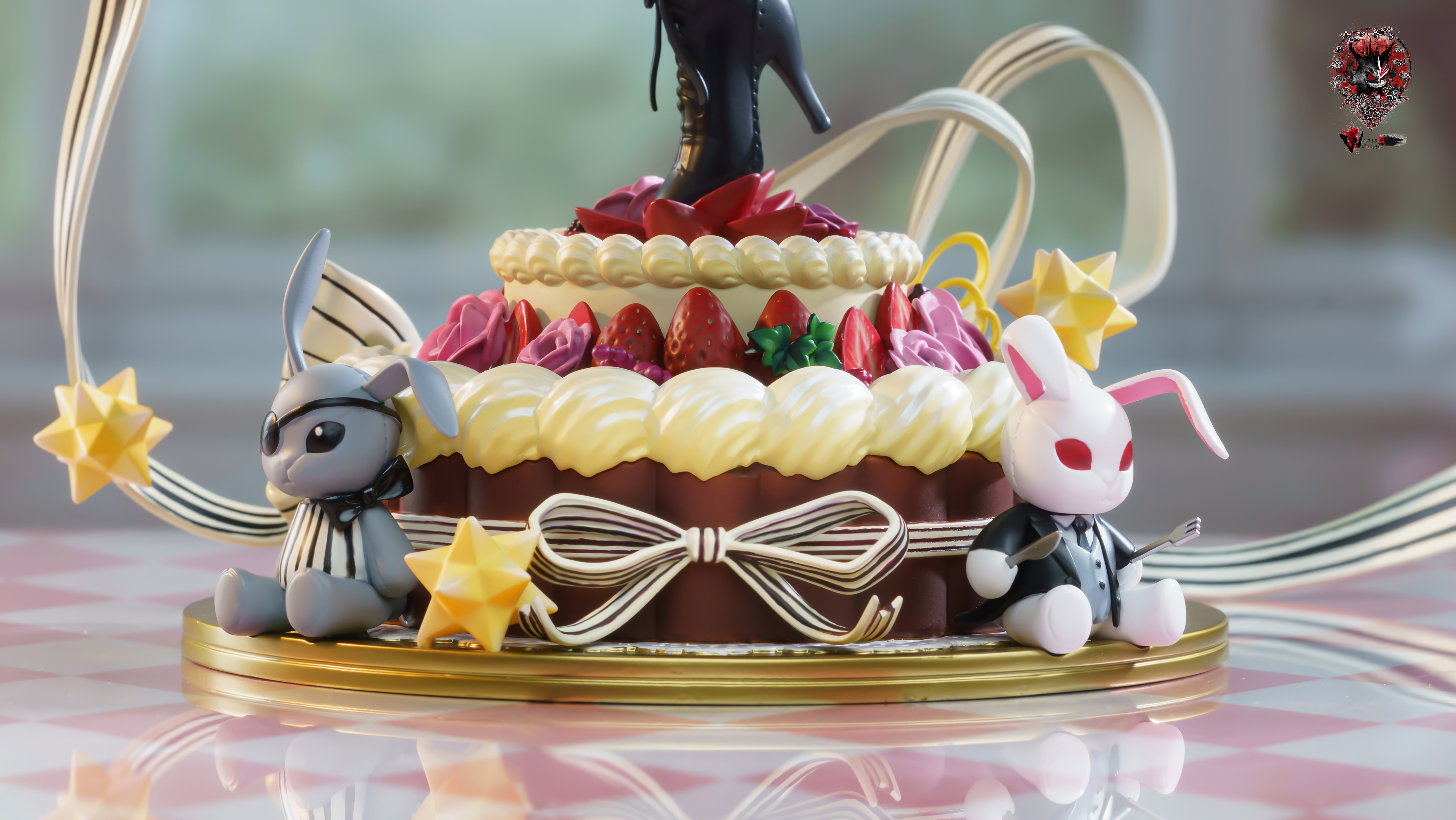 【Pre-sale】1/5 Robin Ciel-Black Butler-Weare A Design X Blover2021