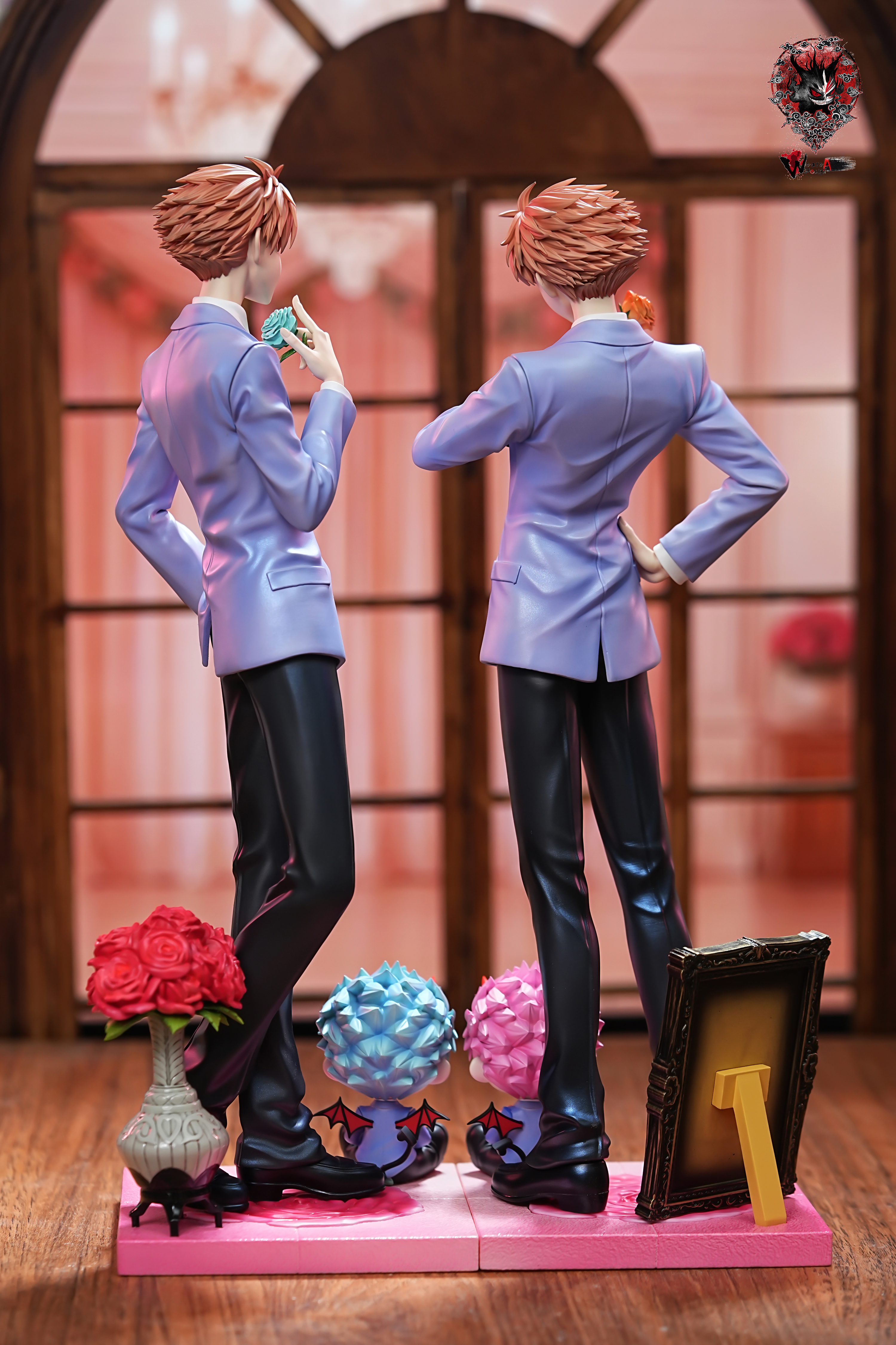 【Pre-sale】Twins Hikaru Hitachiin/Kaoru Hitachiin-Ouran High School Host Club-Weare A Design