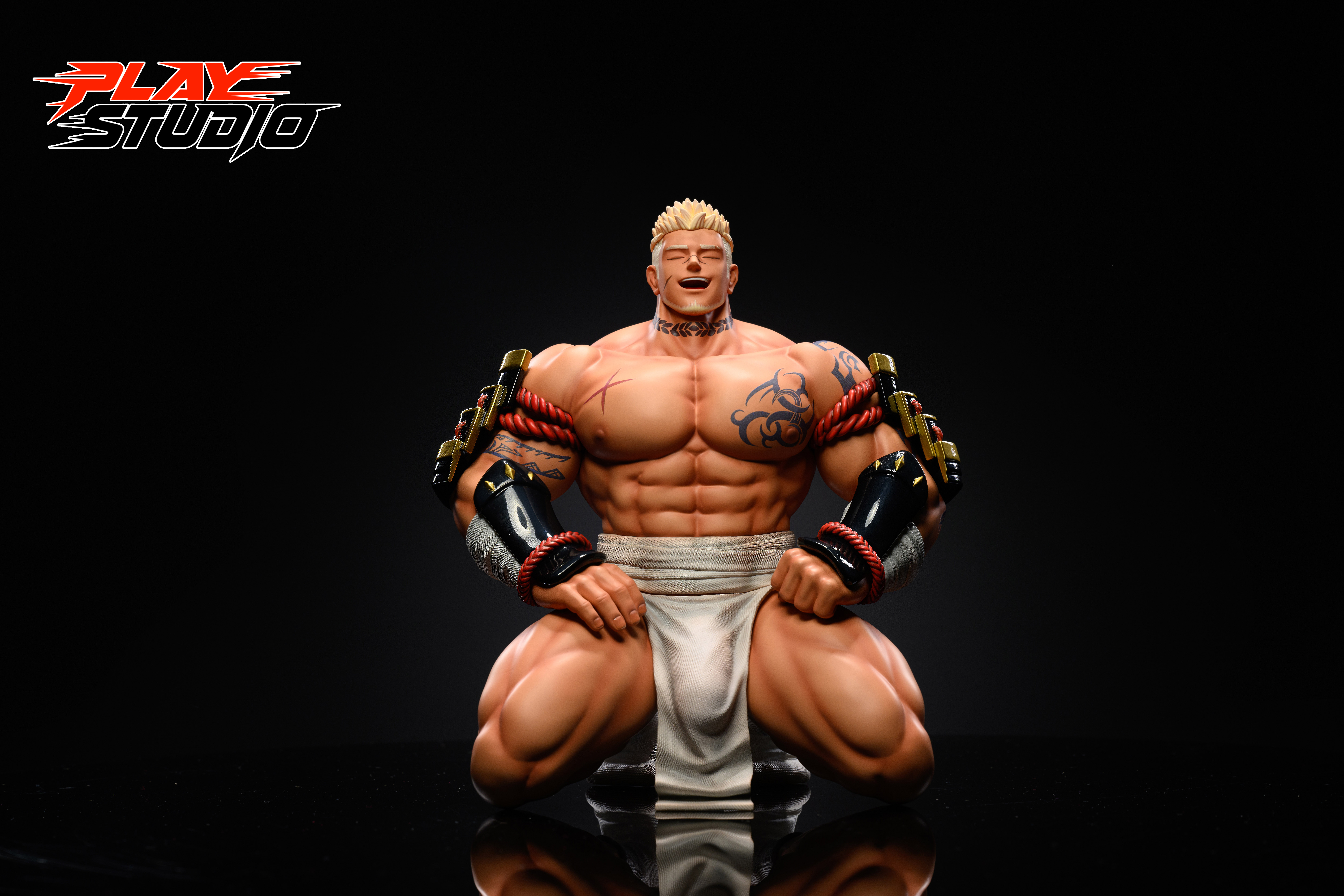 【Pre-sale】1/6 Scale Samurai-Play Studio and Samuel