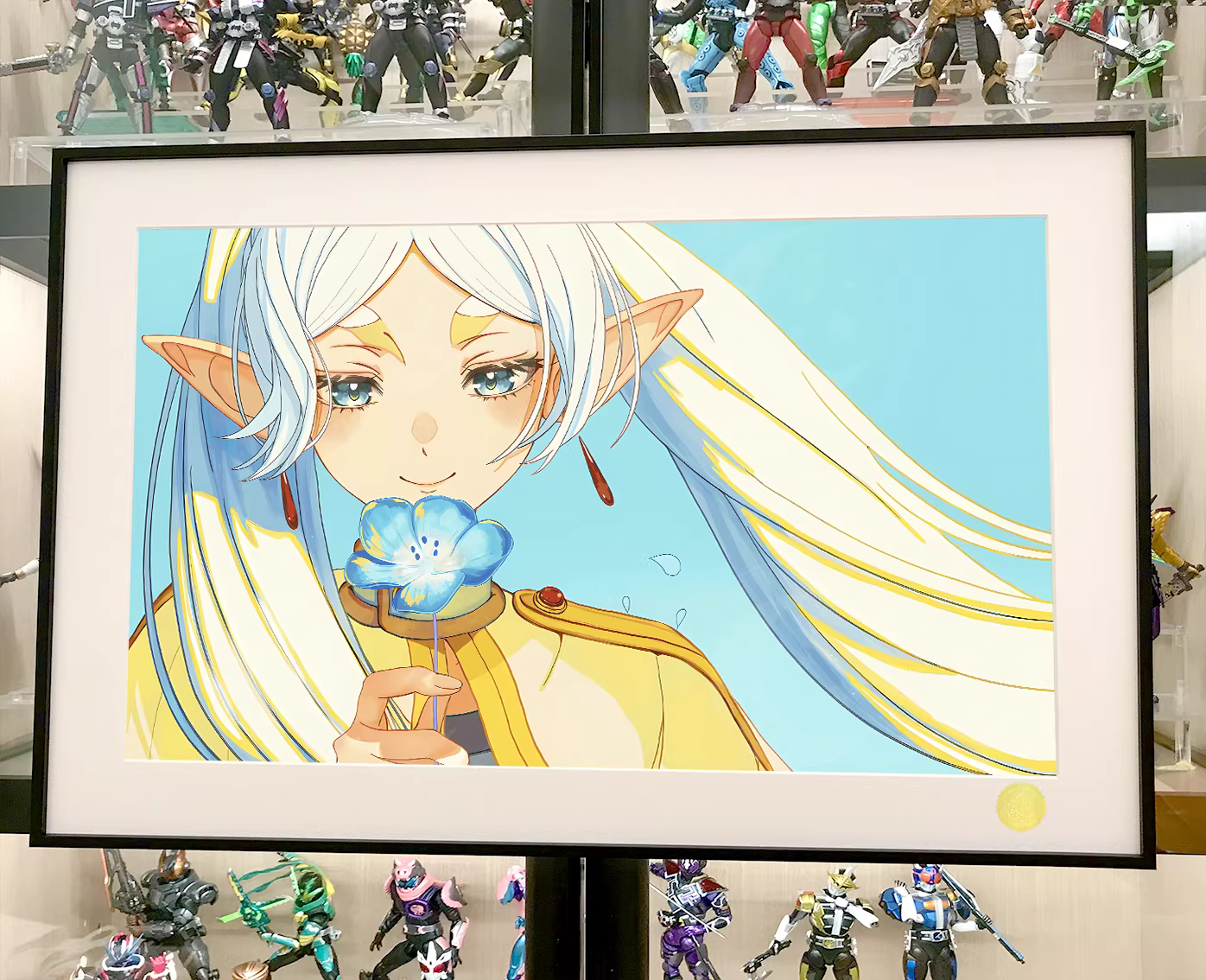 【Pre-sale】Decorative Painting of Frieren-XingKong Studio