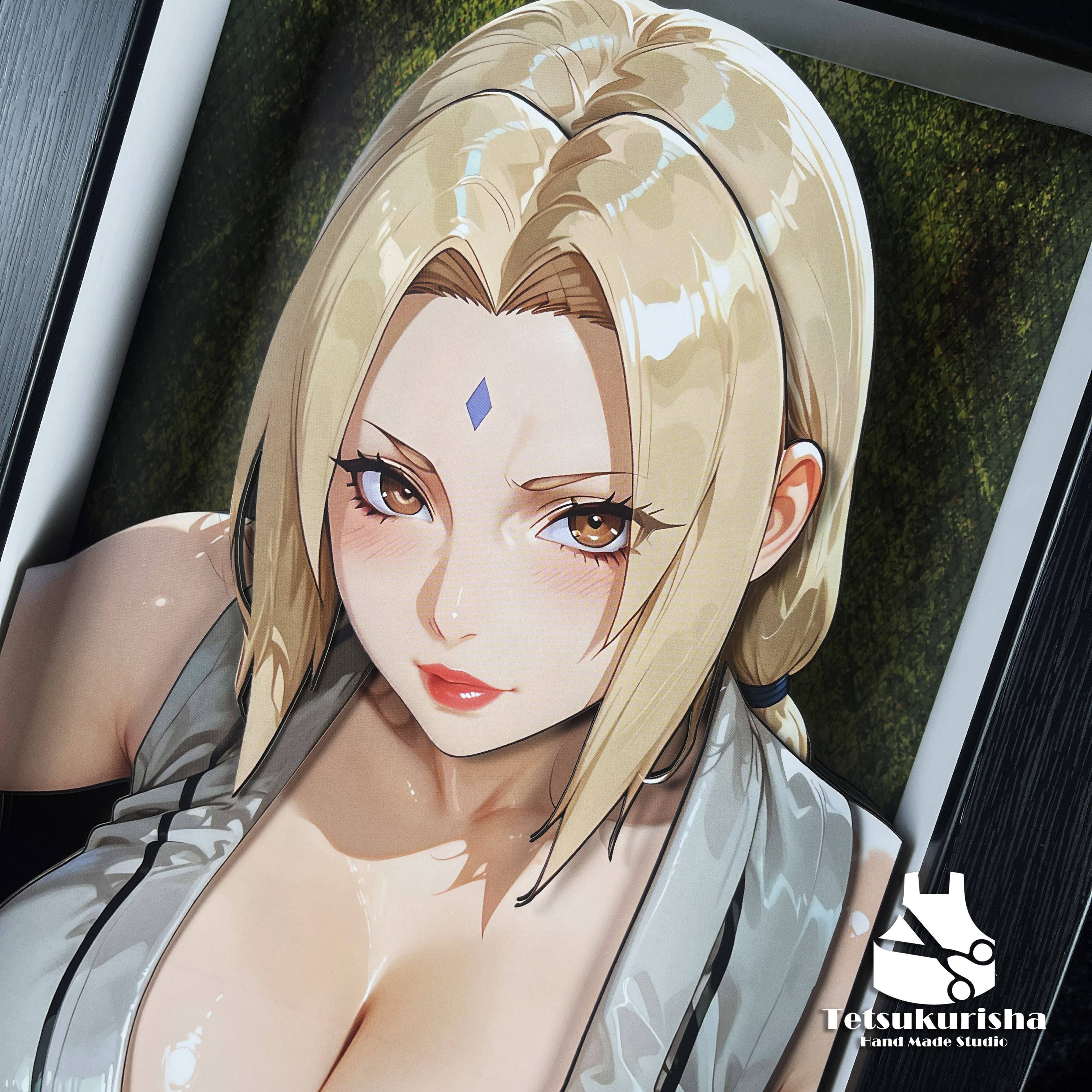 【Pre-sale】TP-006 Decorative Painting of Senju Tsunade-Tetsukurisha Studio
