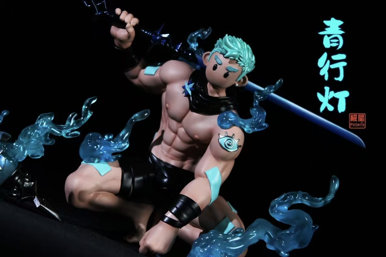 【Pre-sale】Polaris QingDengXing-GreatJoy Studio