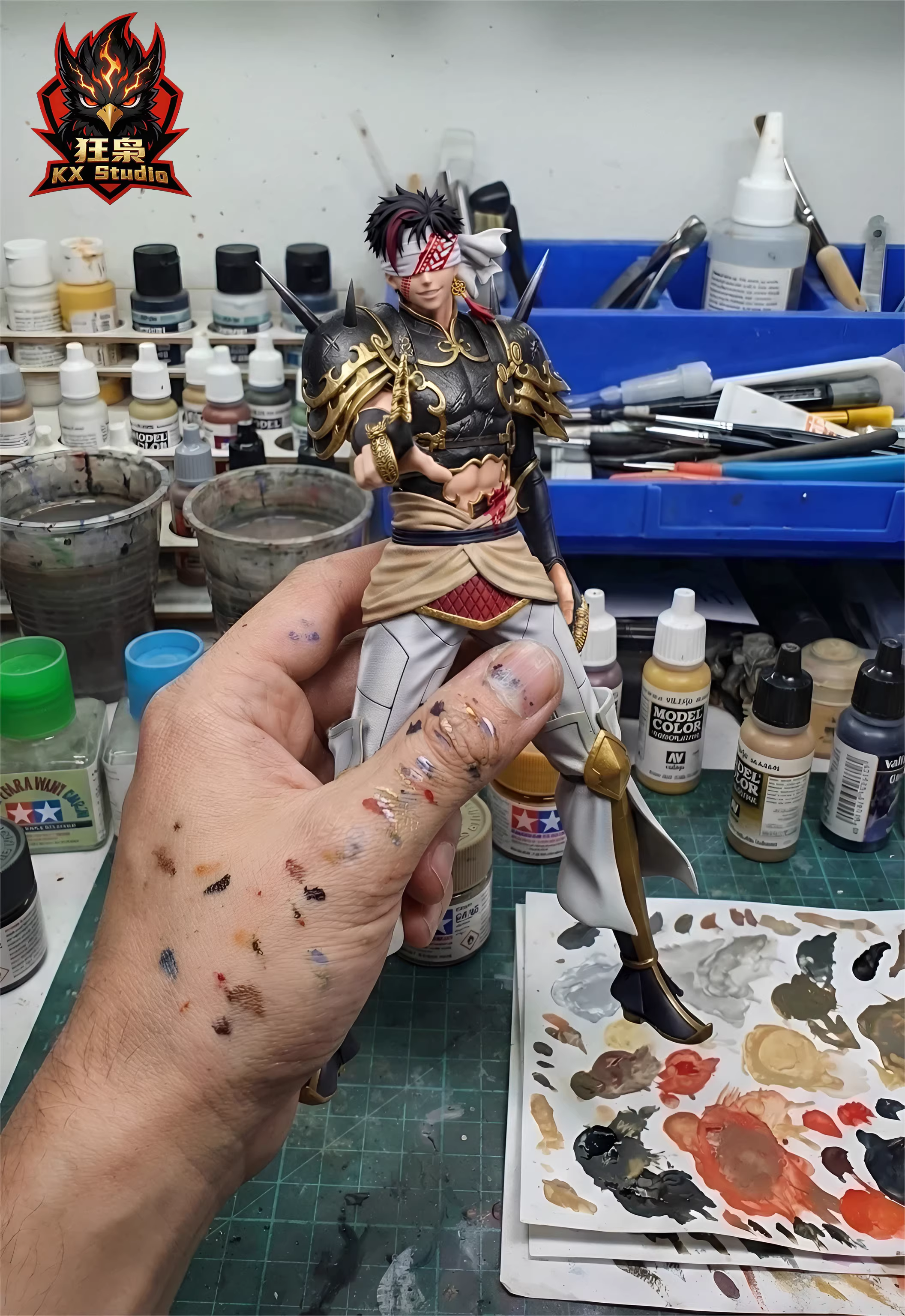 【Pre-sale】QinShiHuang-KX Studio