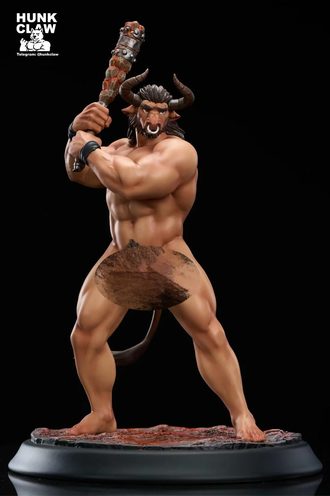 【Pre-sale】1/6 Scale Niu Yue-HUNK CLAW Studio