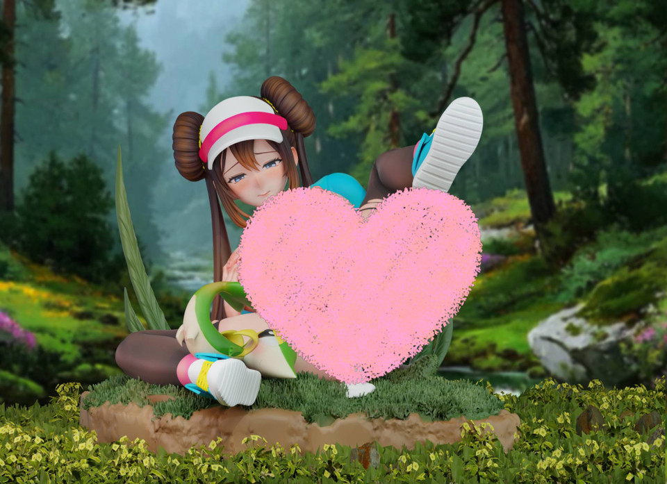 【Pre-sale】1/6 Scale Trainer Rosa-Beast Studio