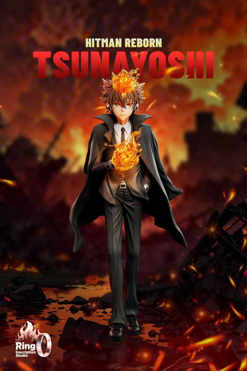 【Pre-sale】1/6 Scale Suit Tsunayoshi-Ring Inscription Studio