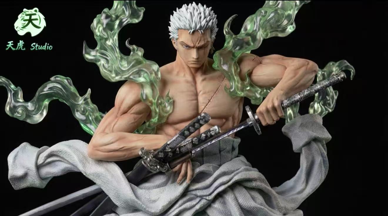 【Pre-sale】Nika Zoro-TianHu Studio
